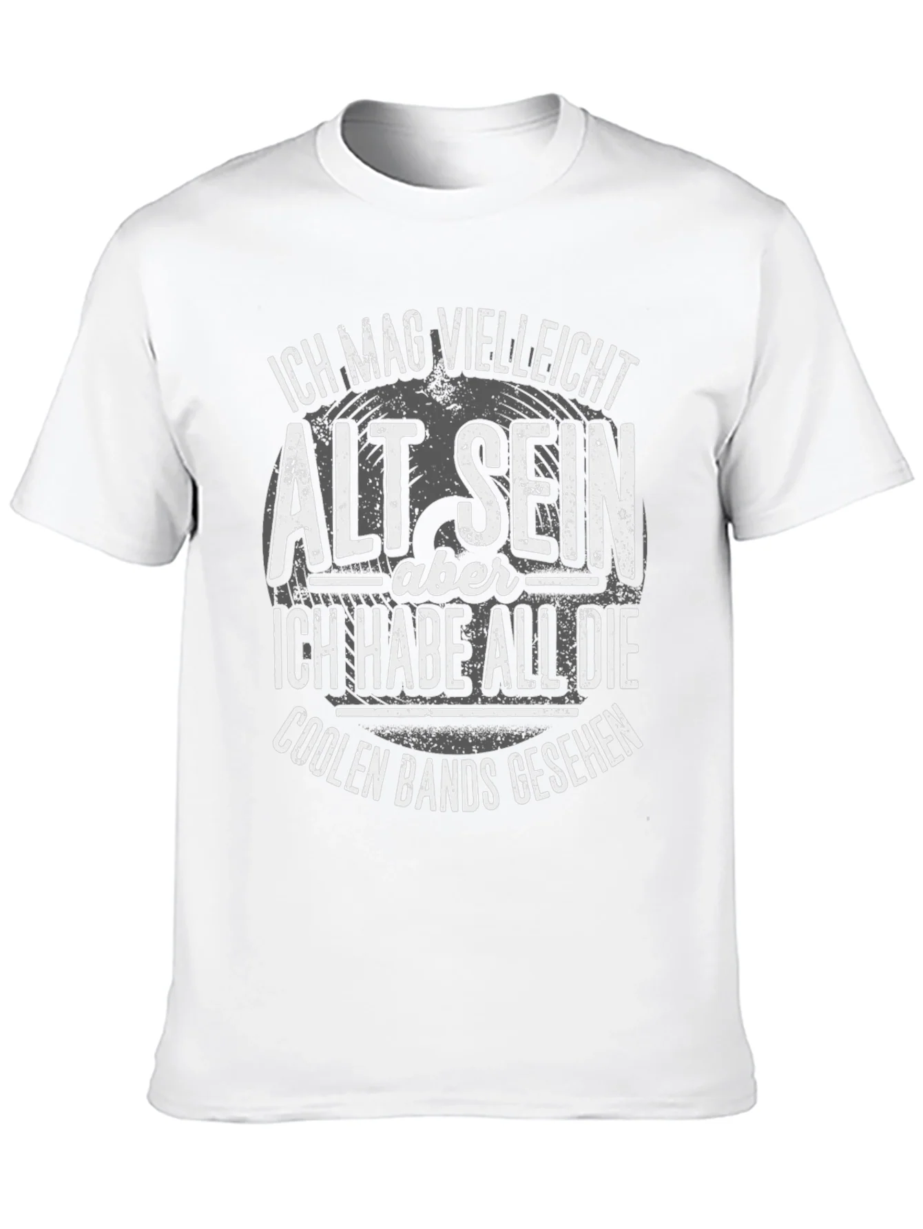 Rebbecca Cool Bands Seen Black Graphic Tee