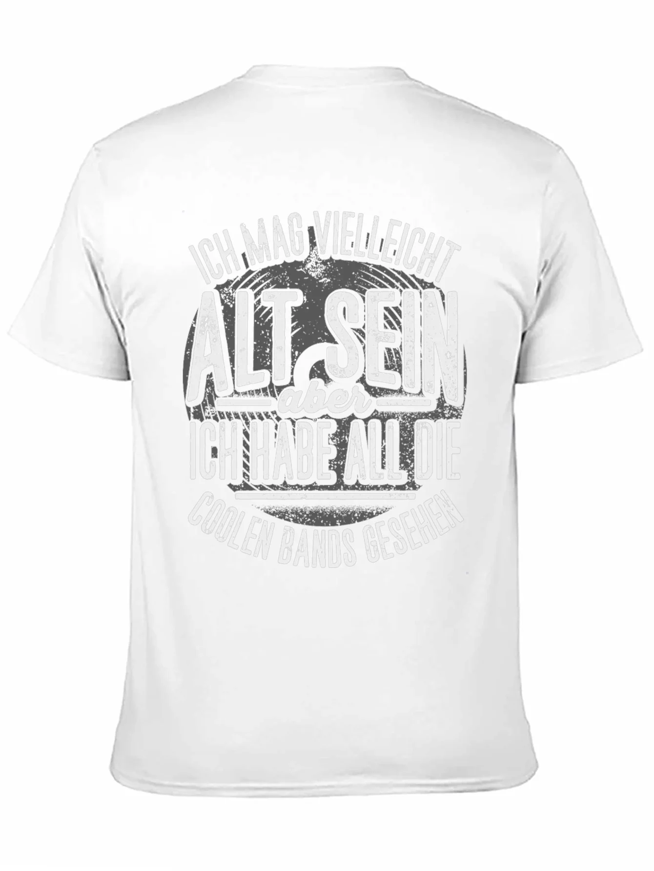Rebbecca Cool Bands Seen Black Graphic Tee