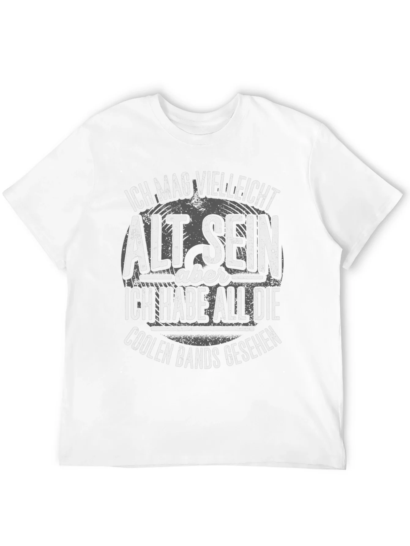 Rebbecca Cool Bands Seen Black Graphic Tee