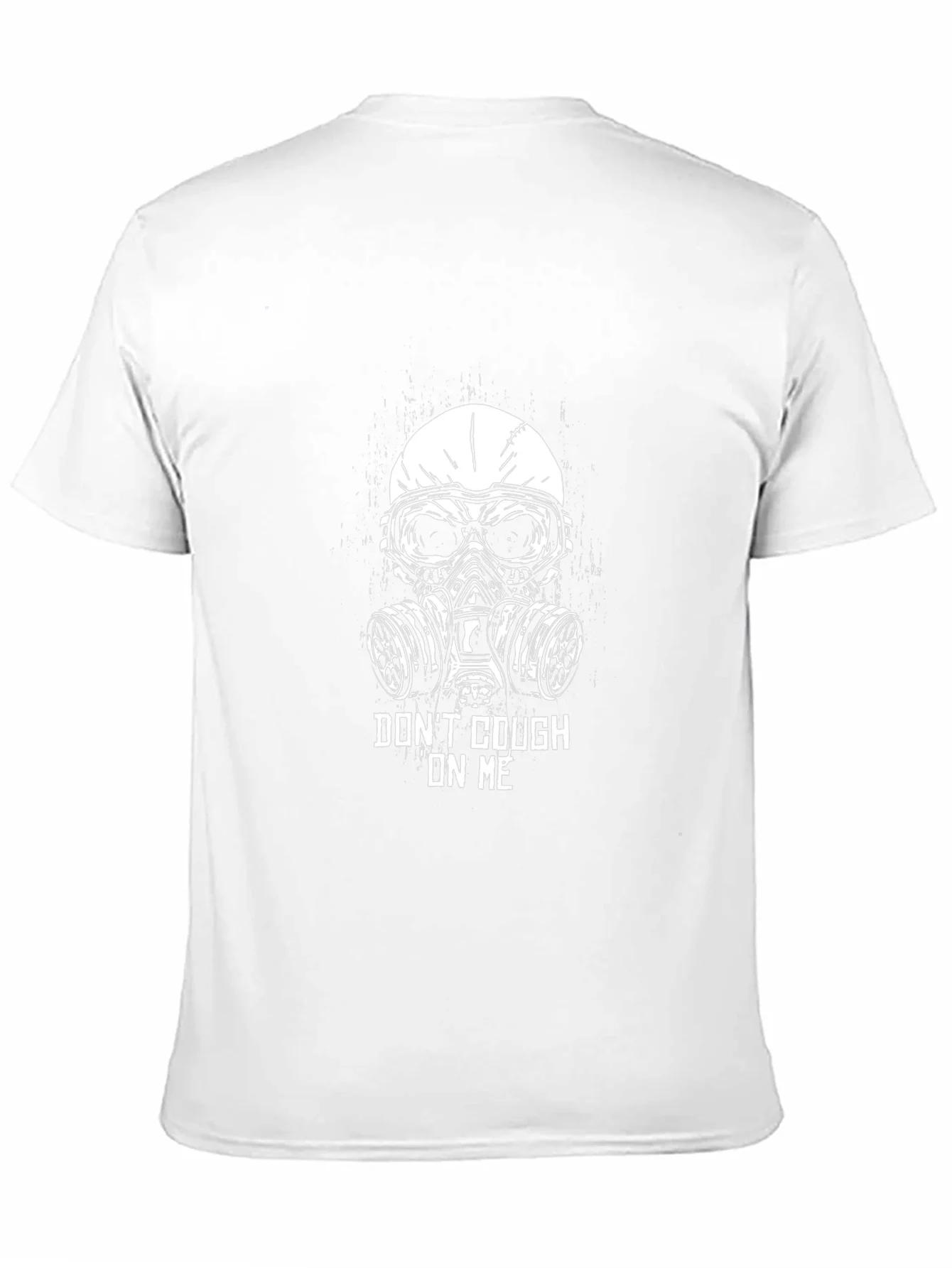 Camiseta Negra: ?No Tosas Sobre M¨ª! Estilo ¨²nico