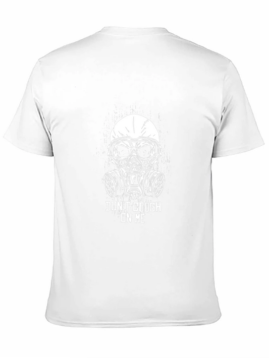 Camiseta Negra: ?No Tosas Sobre M¨ª! Estilo ¨²nico