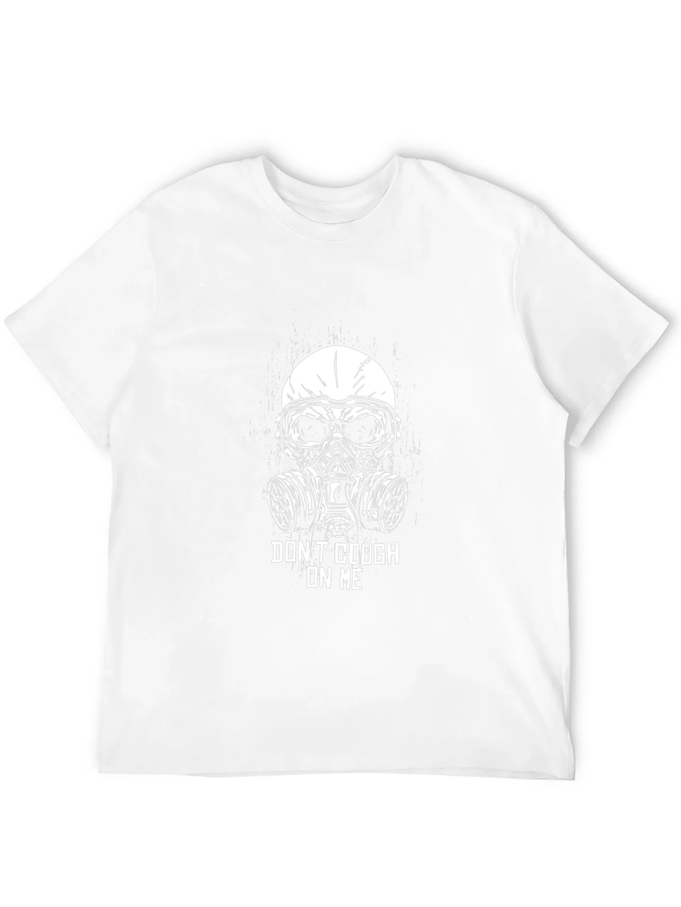 Camiseta Negra: ?No Tosas Sobre M¨ª! Estilo ¨²nico