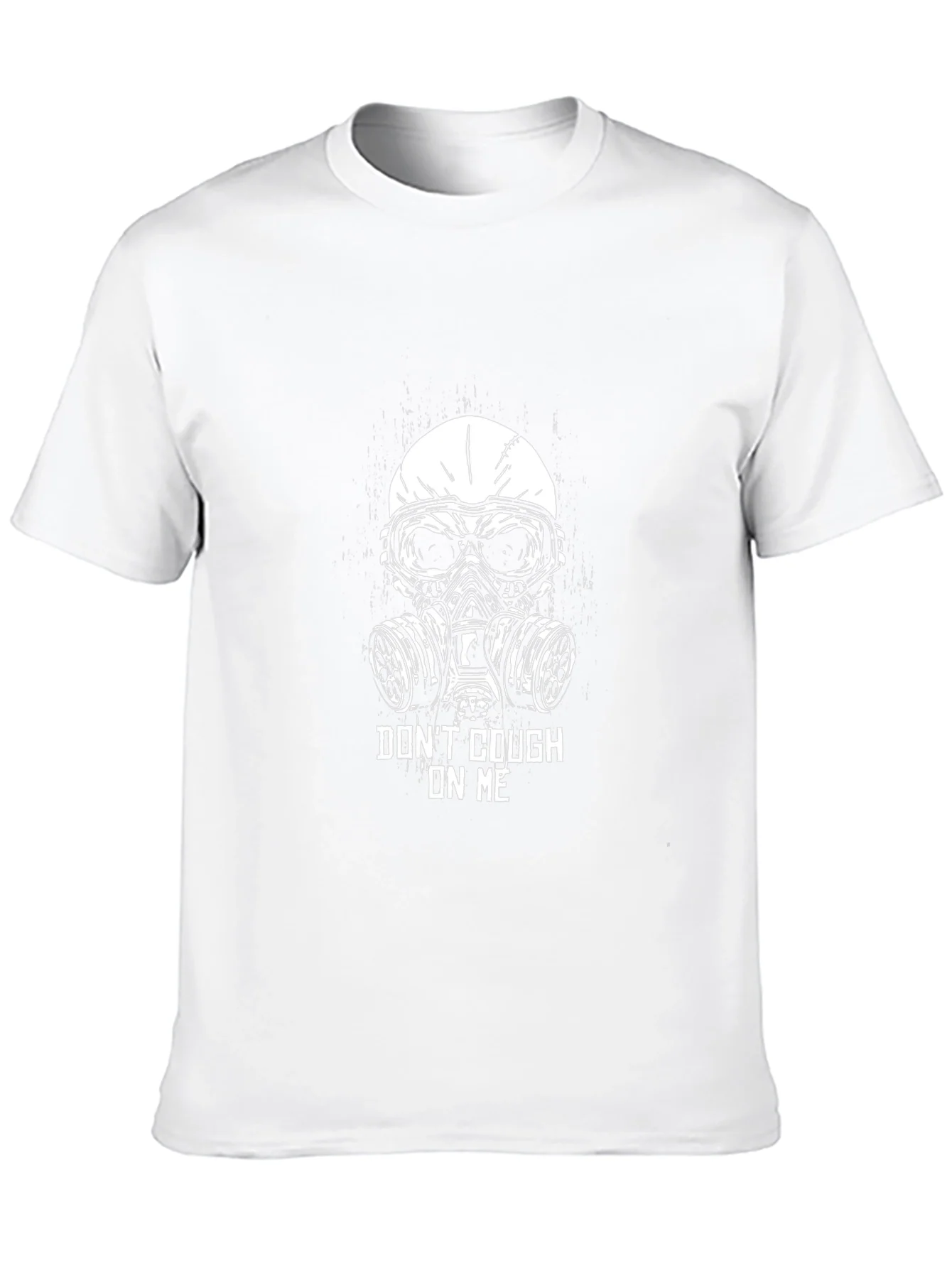 Camiseta Negra: ?No Tosas Sobre M¨ª! Estilo ¨²nico