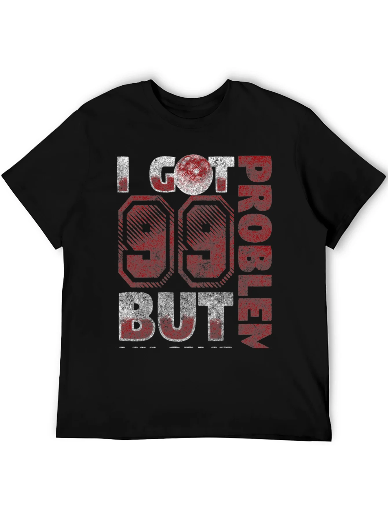 Rebbecca 99 Problems T-Shirt - Funny Graphic Tee