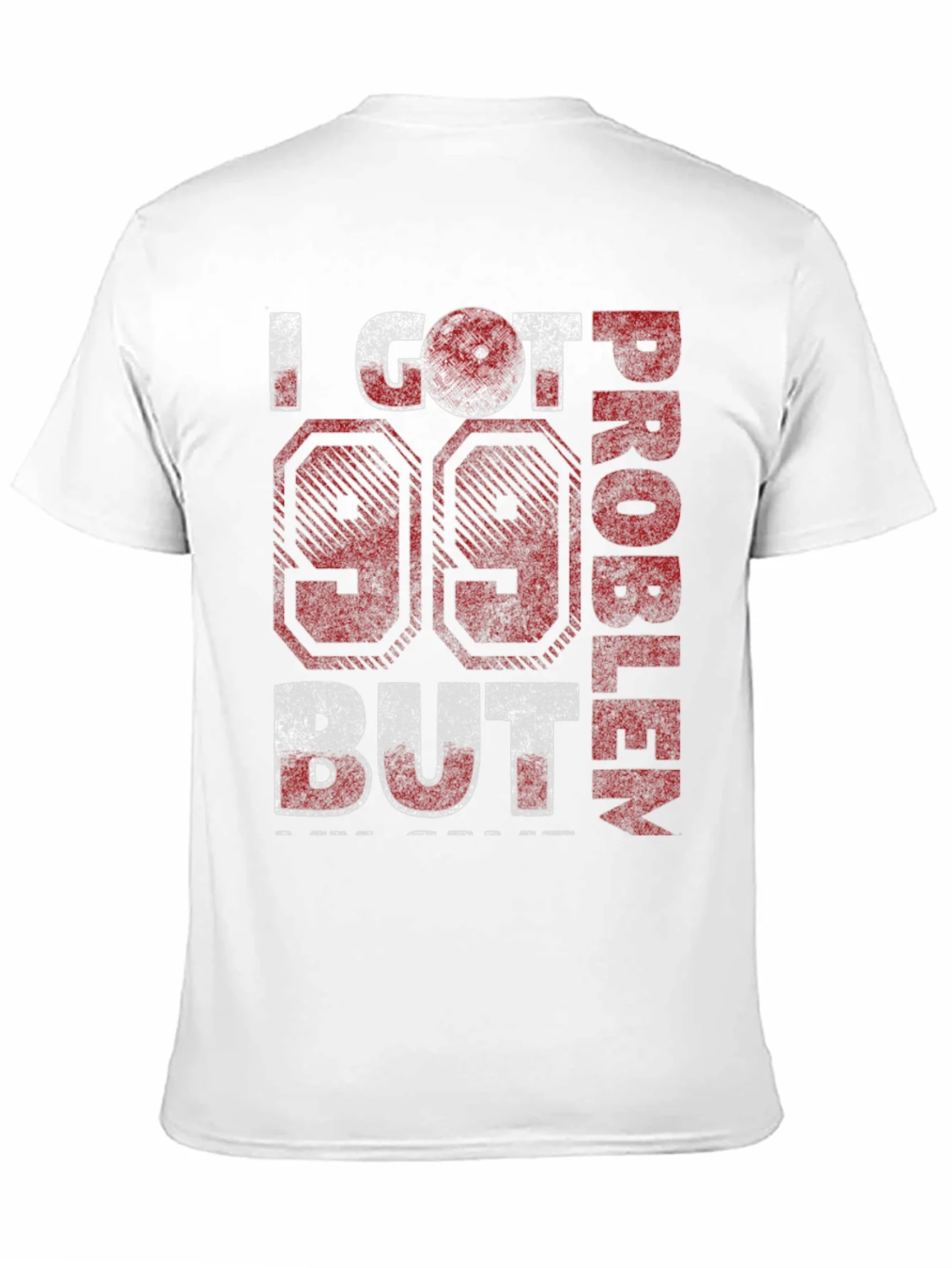 Rebbecca 99 Problems T-Shirt - Funny Graphic Tee
