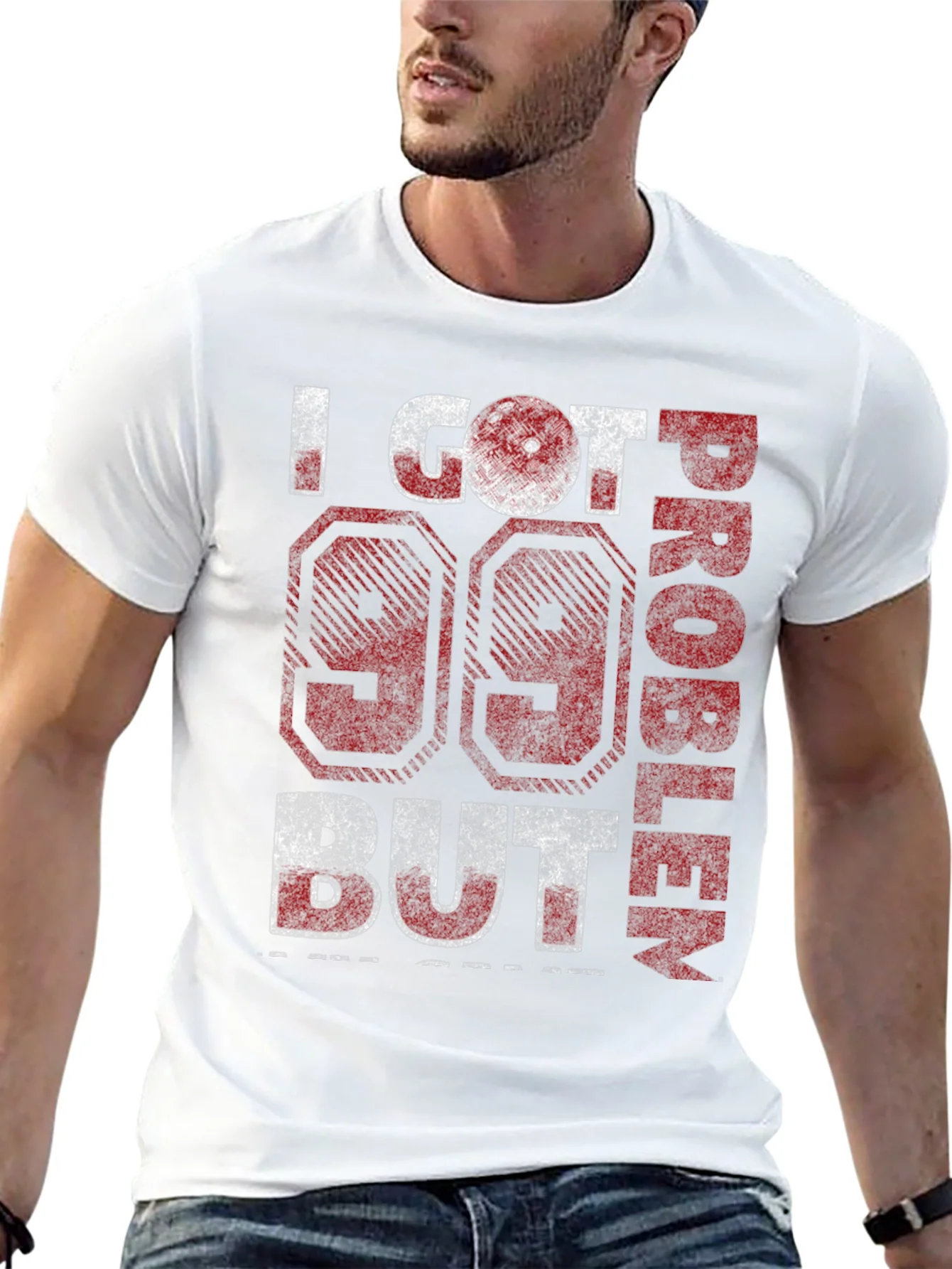 Rebbecca 99 Problems T-Shirt - Funny Graphic Tee