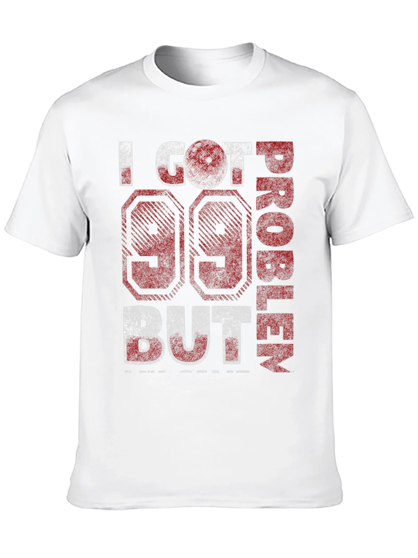 Rebbecca 99 Problems T-Shirt - Funny Graphic Tee