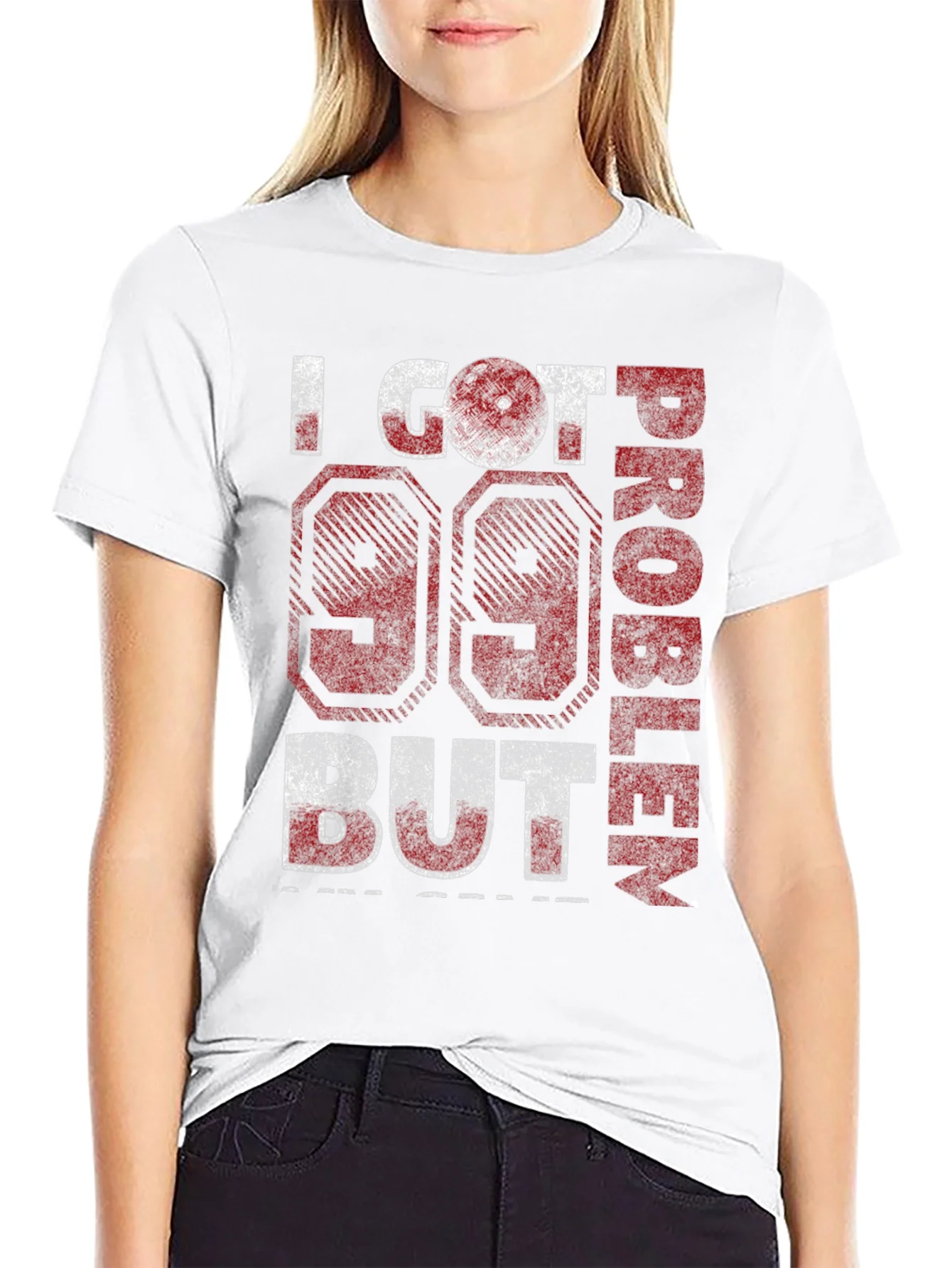 Rebbecca 99 Problems T-Shirt - Funny Graphic Tee