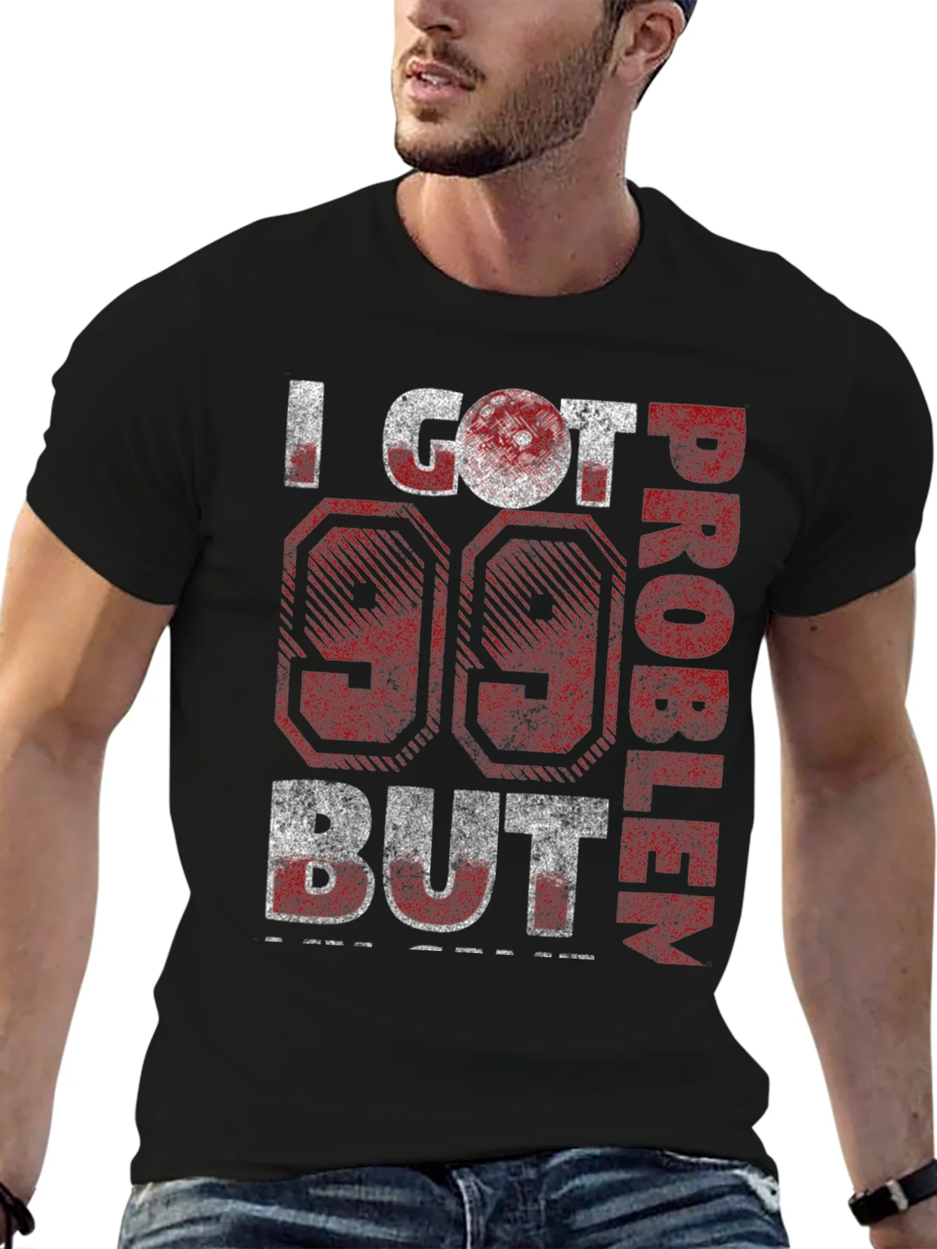 Rebbecca 99 Problems T-Shirt - Funny Graphic Tee