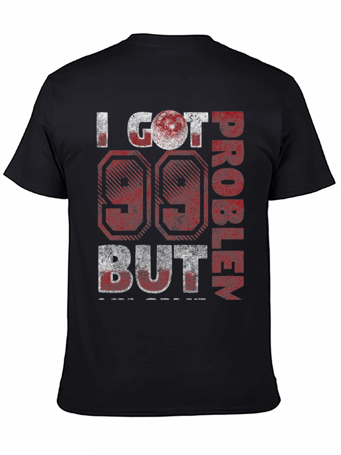 Rebbecca 99 Problems T-Shirt - Funny Graphic Tee