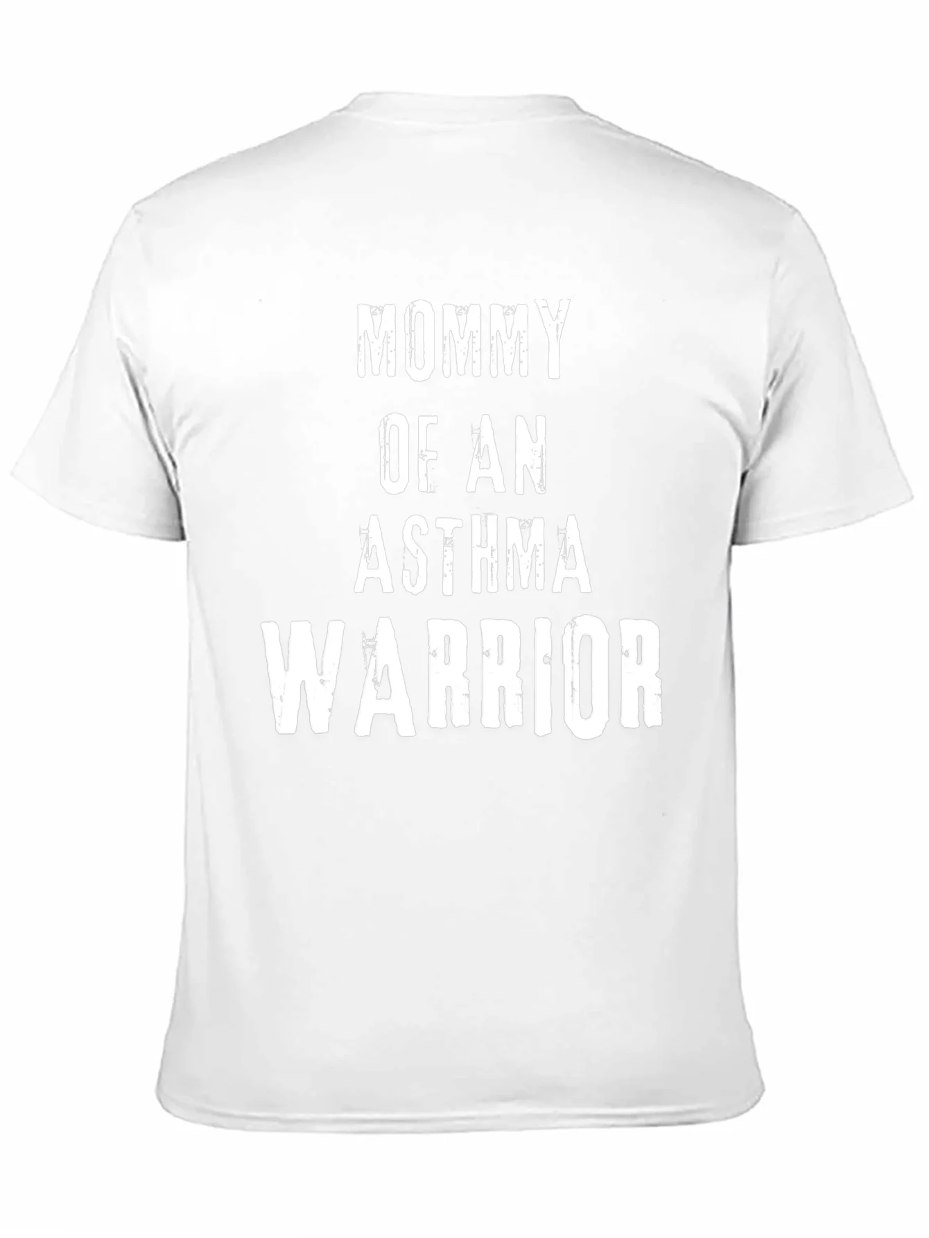 Rebbecca Mommy of an Asthma Warrior T-Shirt