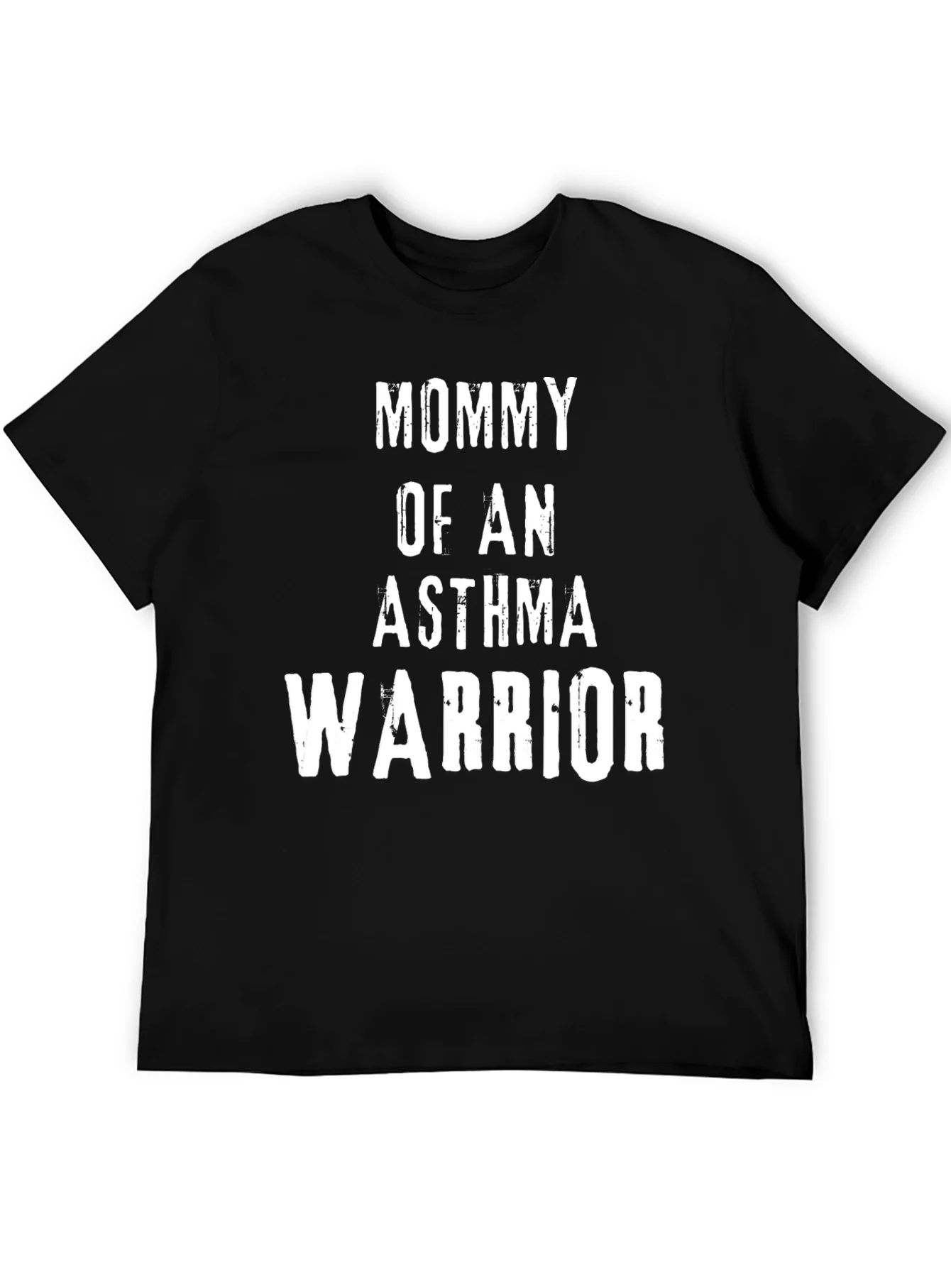 Rebbecca Mommy of an Asthma Warrior T-Shirt