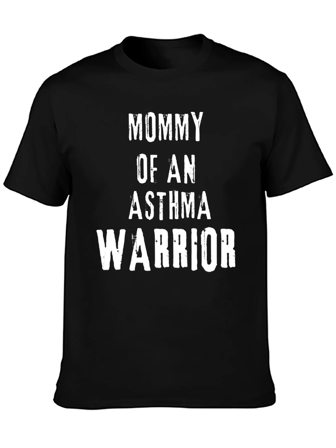 Rebbecca Mommy of an Asthma Warrior T-Shirt