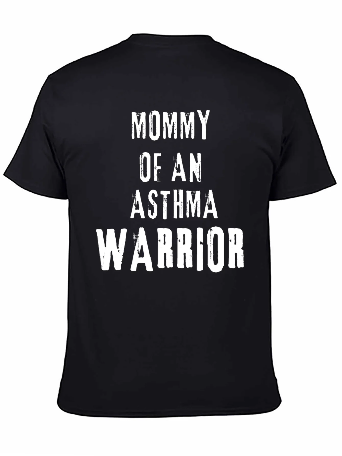 Rebbecca Mommy of an Asthma Warrior T-Shirt