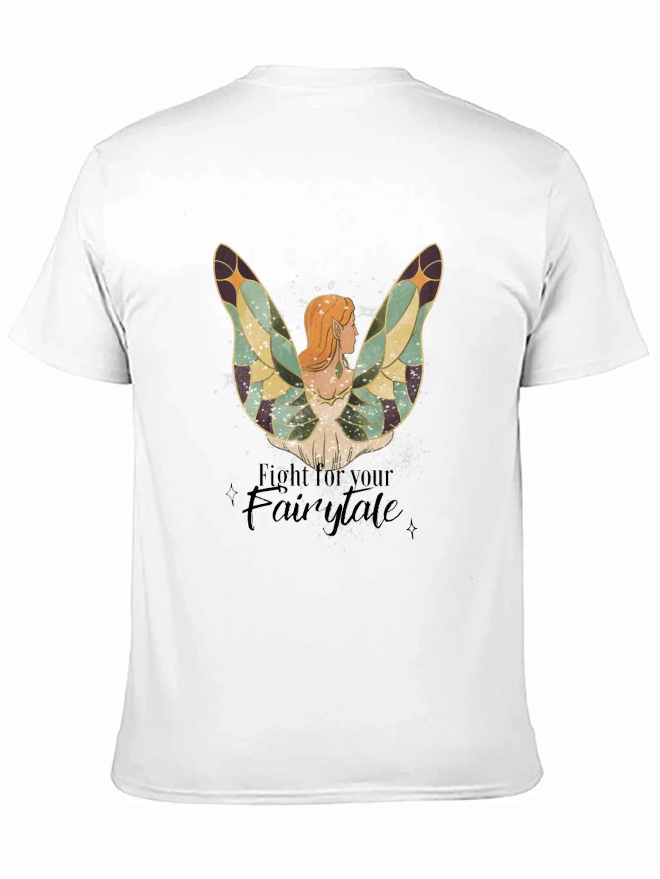 Rebbecca Fairytale Dreamer Graphic Tee