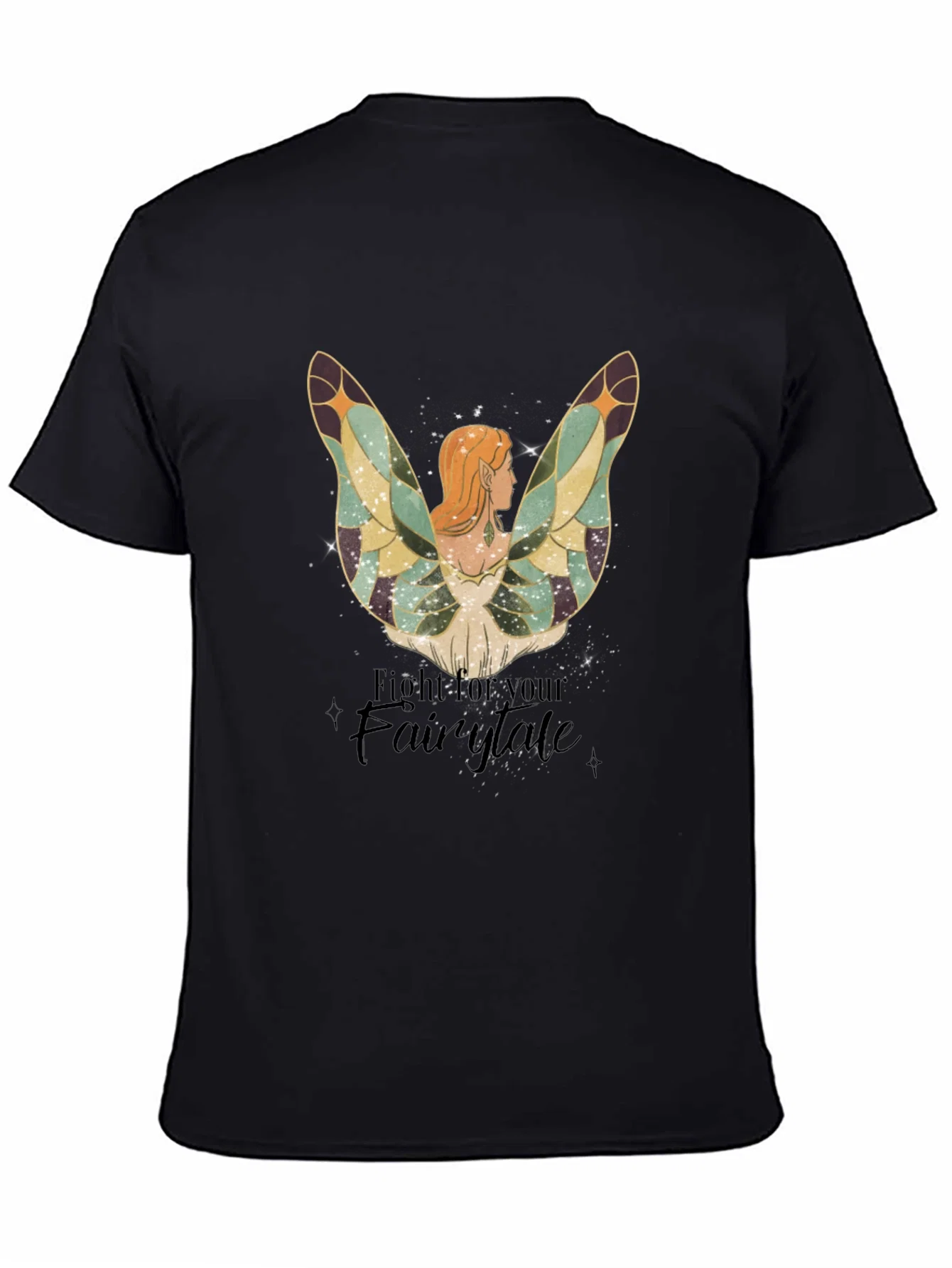Rebbecca Fairytale Dreamer Graphic Tee