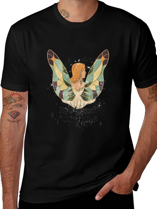 Rebbecca Fairytale Dreamer Graphic Tee