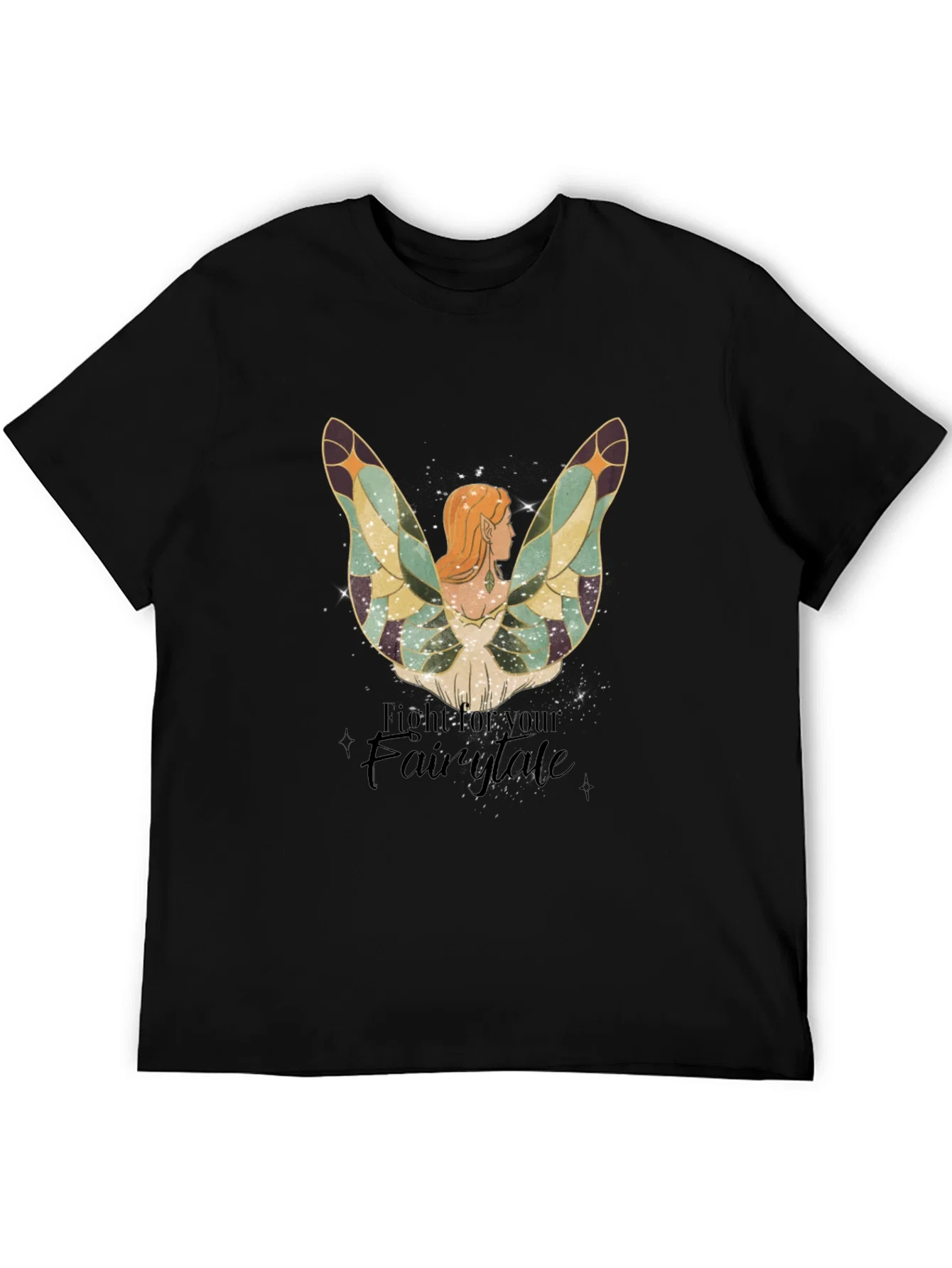 Rebbecca Fairytale Dreamer Graphic Tee