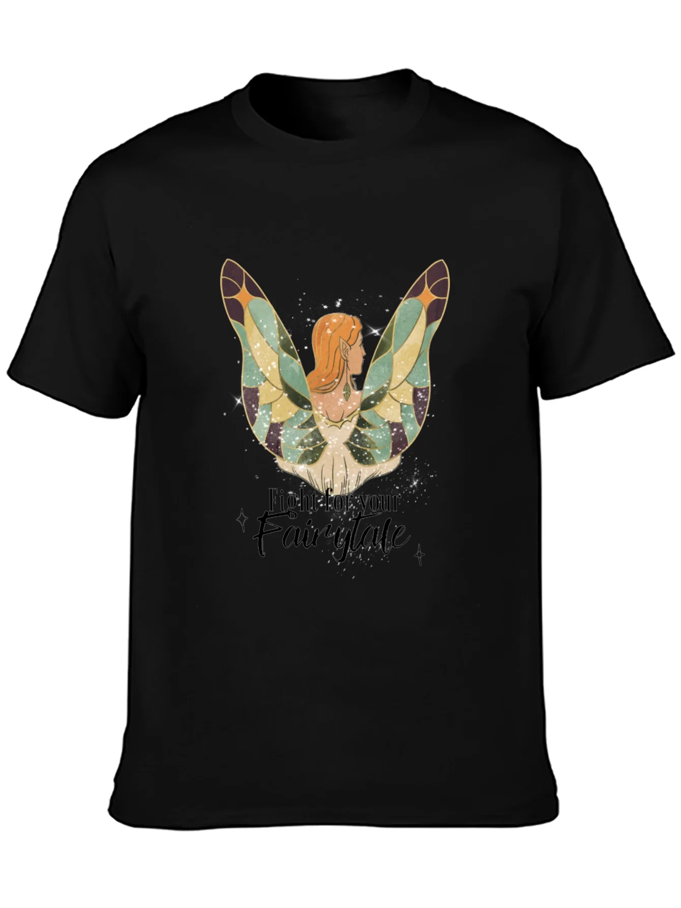 Rebbecca Fairytale Dreamer Graphic Tee