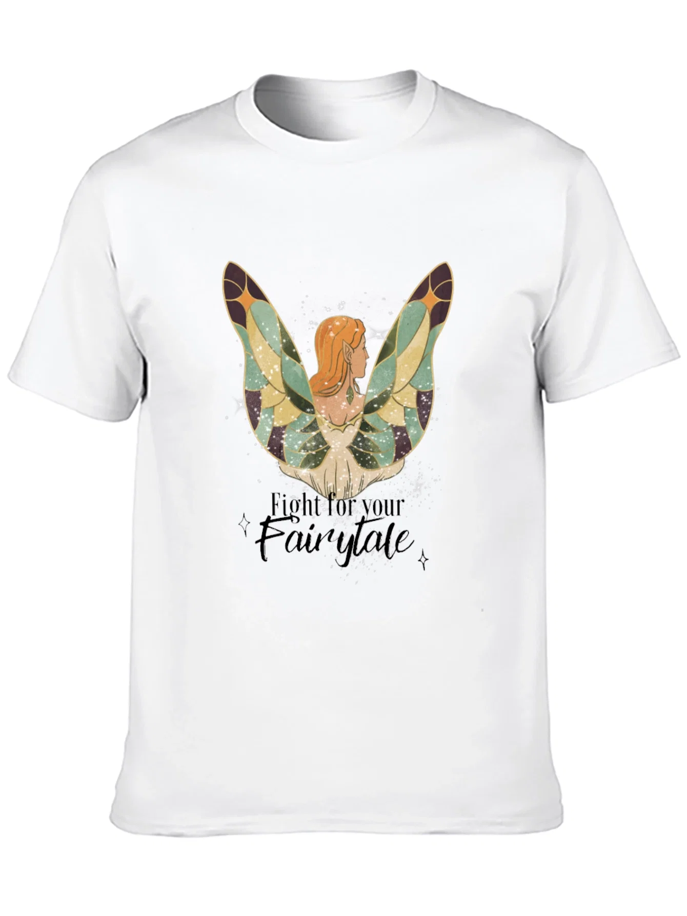 Rebbecca Fairytale Dreamer Graphic Tee