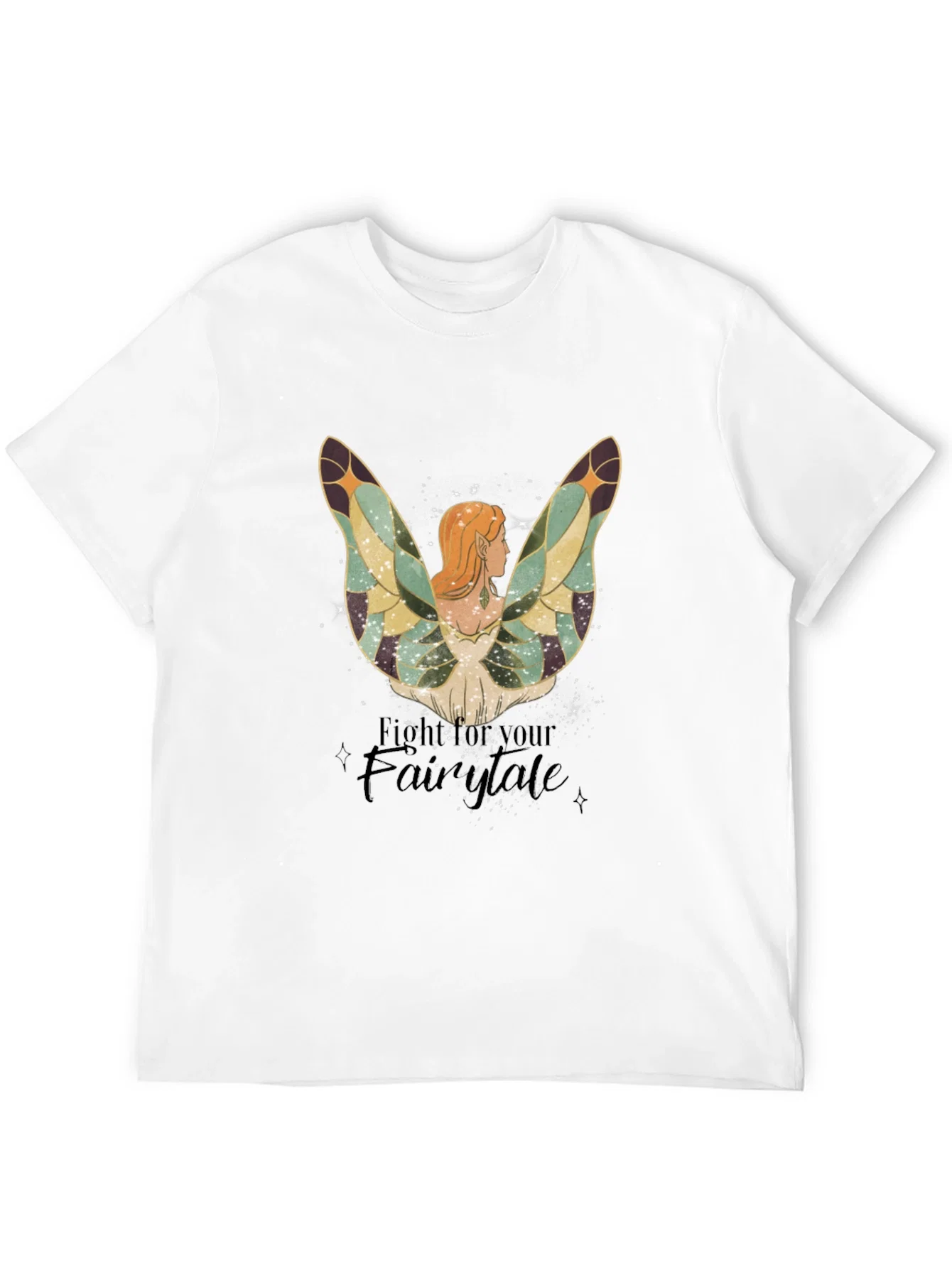 Rebbecca Fairytale Dreamer Graphic Tee