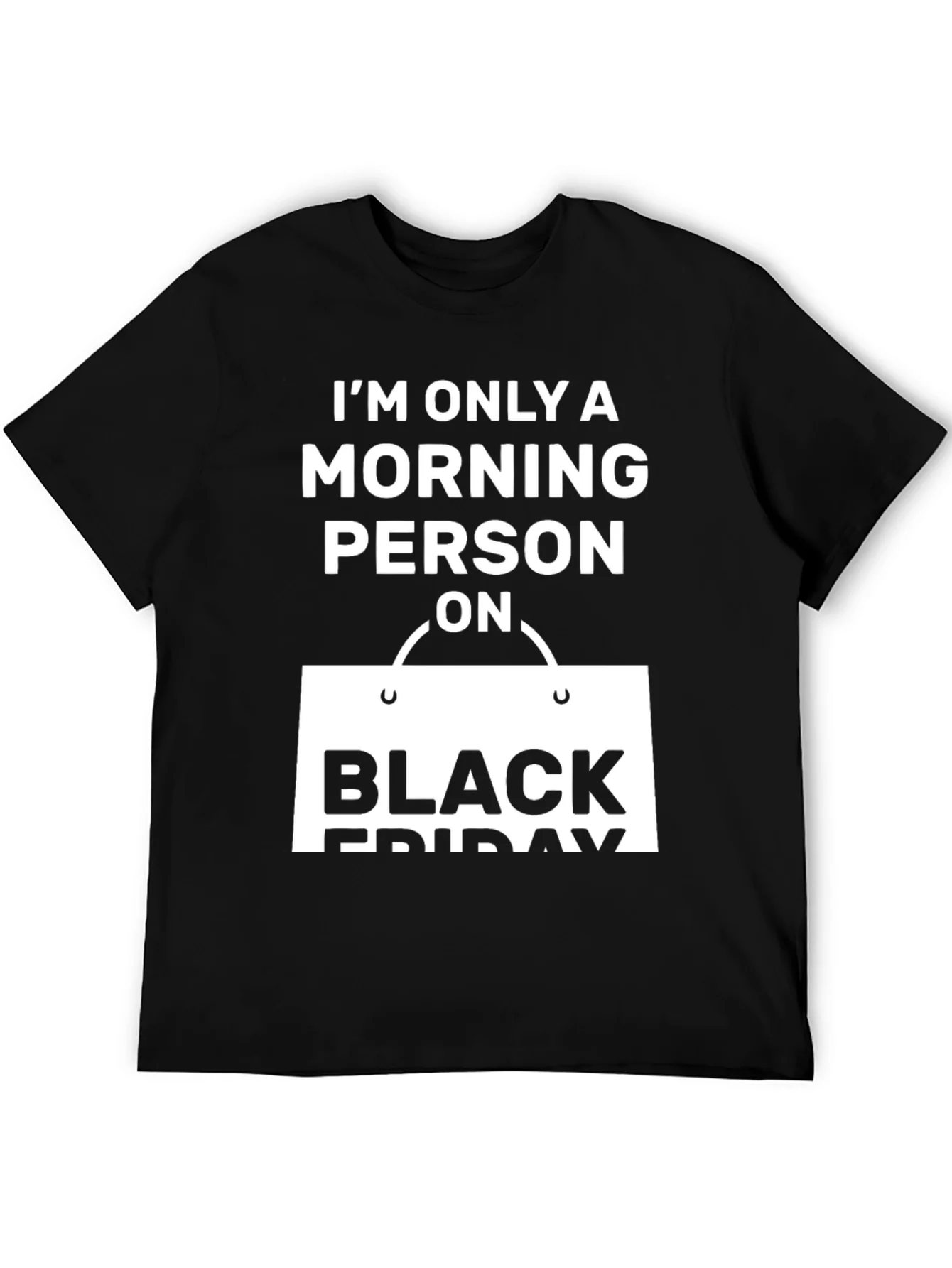Rebbecca Black Friday Morning Person T-Shirt