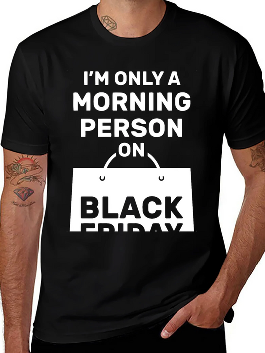 Rebbecca Black Friday Morning Person T-Shirt