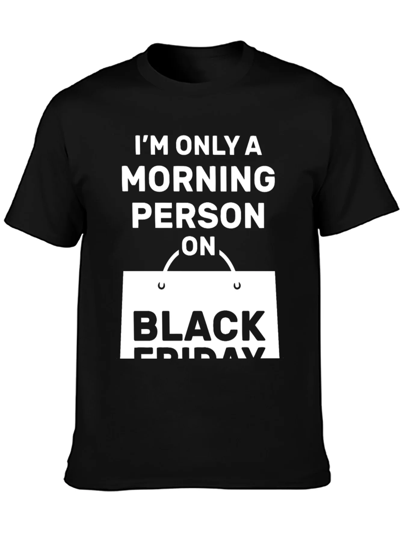 Rebbecca Black Friday Morning Person T-Shirt