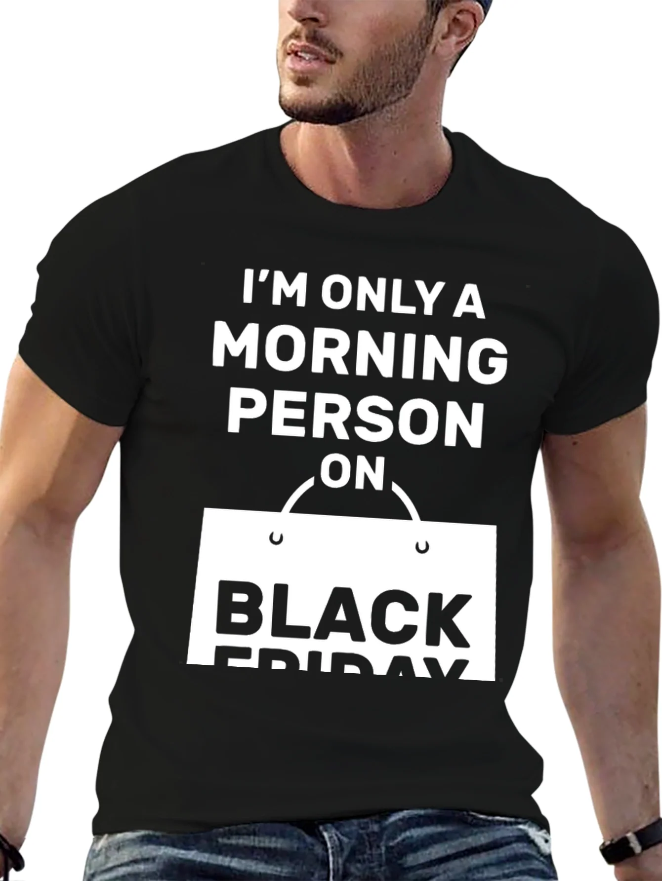 Rebbecca Black Friday Morning Person T-Shirt