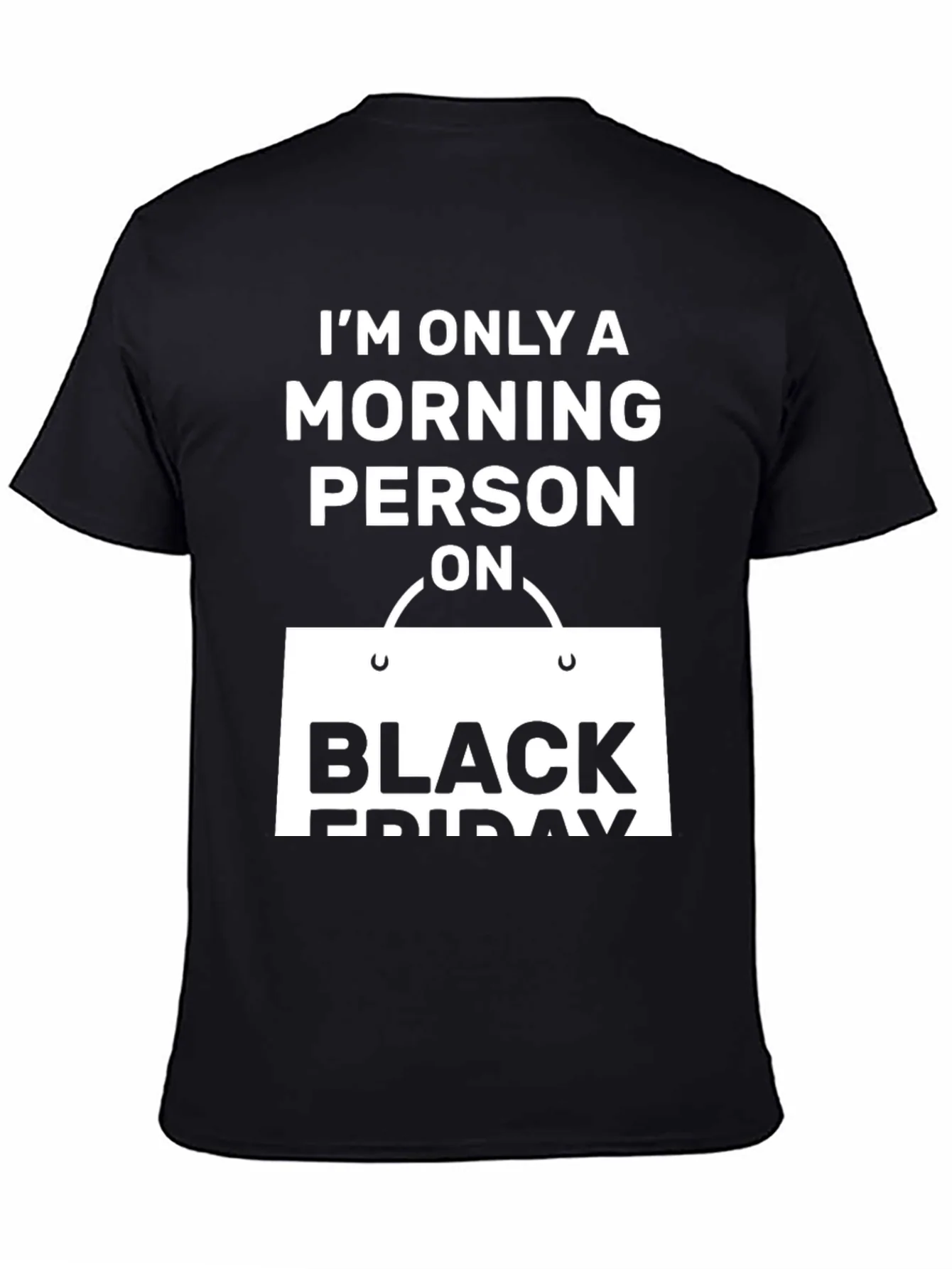 Rebbecca Black Friday Morning Person T-Shirt
