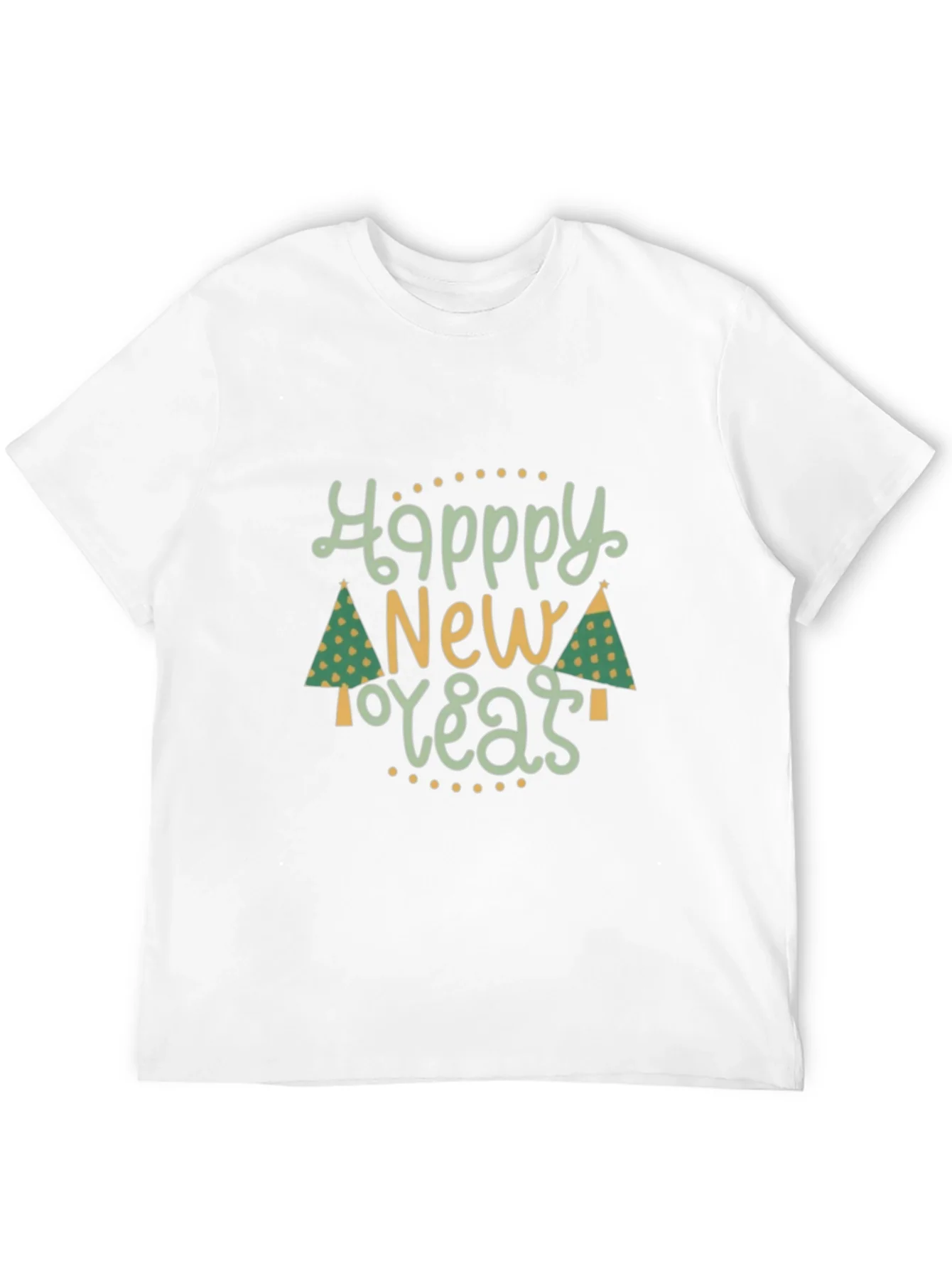 Rebbecca Happy New Year Graphic Tee