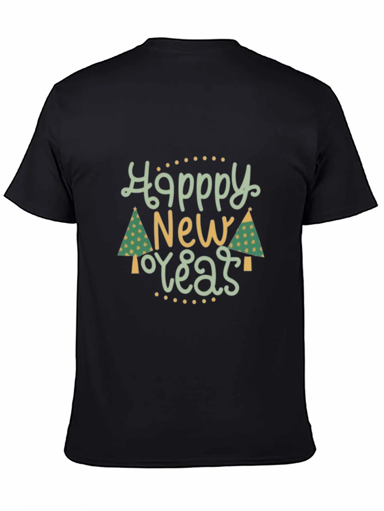 Rebbecca Happy New Year Graphic Tee