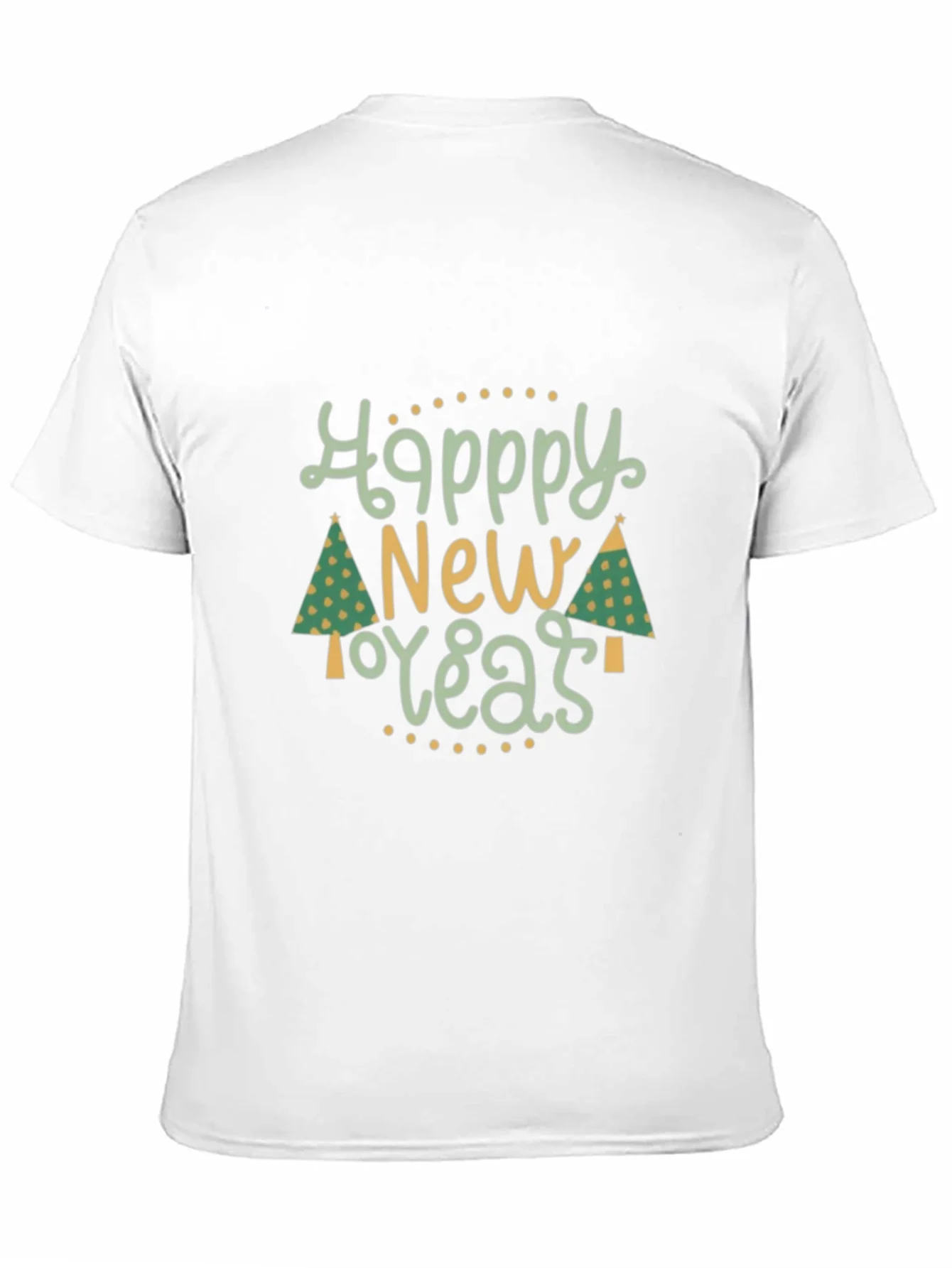 Rebbecca Happy New Year Graphic Tee