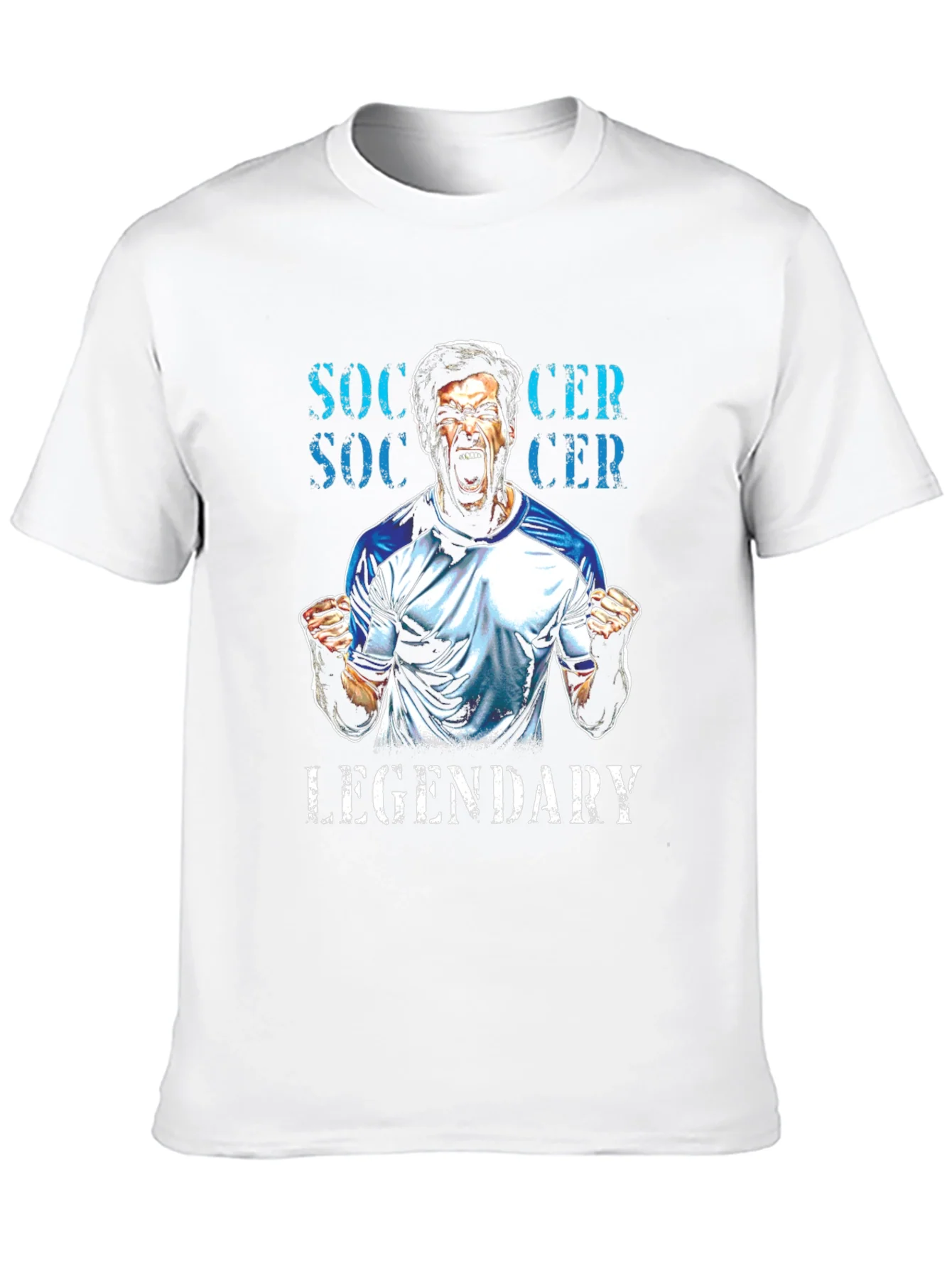 Camiseta F¨²tbol Legendario Dise?o ¨²nico