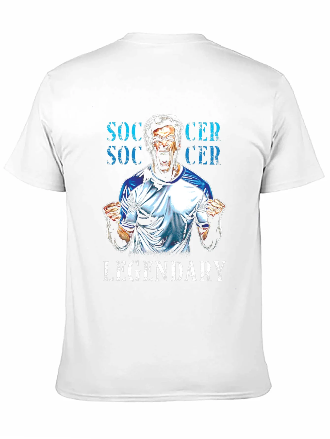 Camiseta F¨²tbol Legendario Dise?o ¨²nico