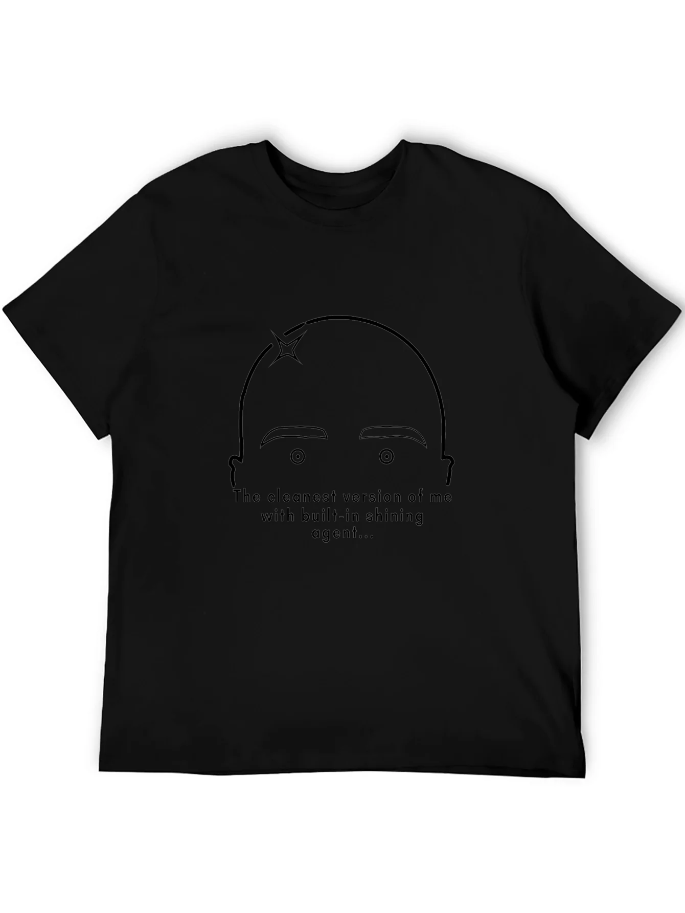 Rebbecca The Cleanest Version T-Shirt