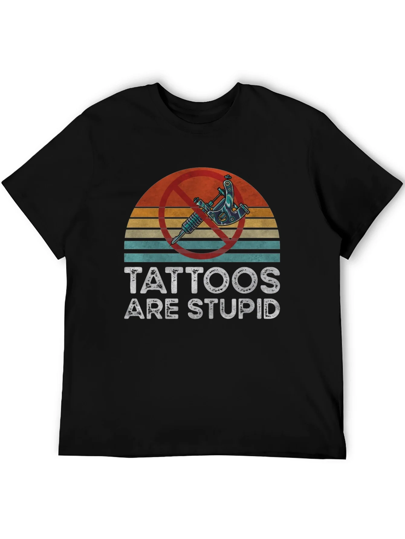 Rebbecca Tattoos are Stupid Graphic Tee