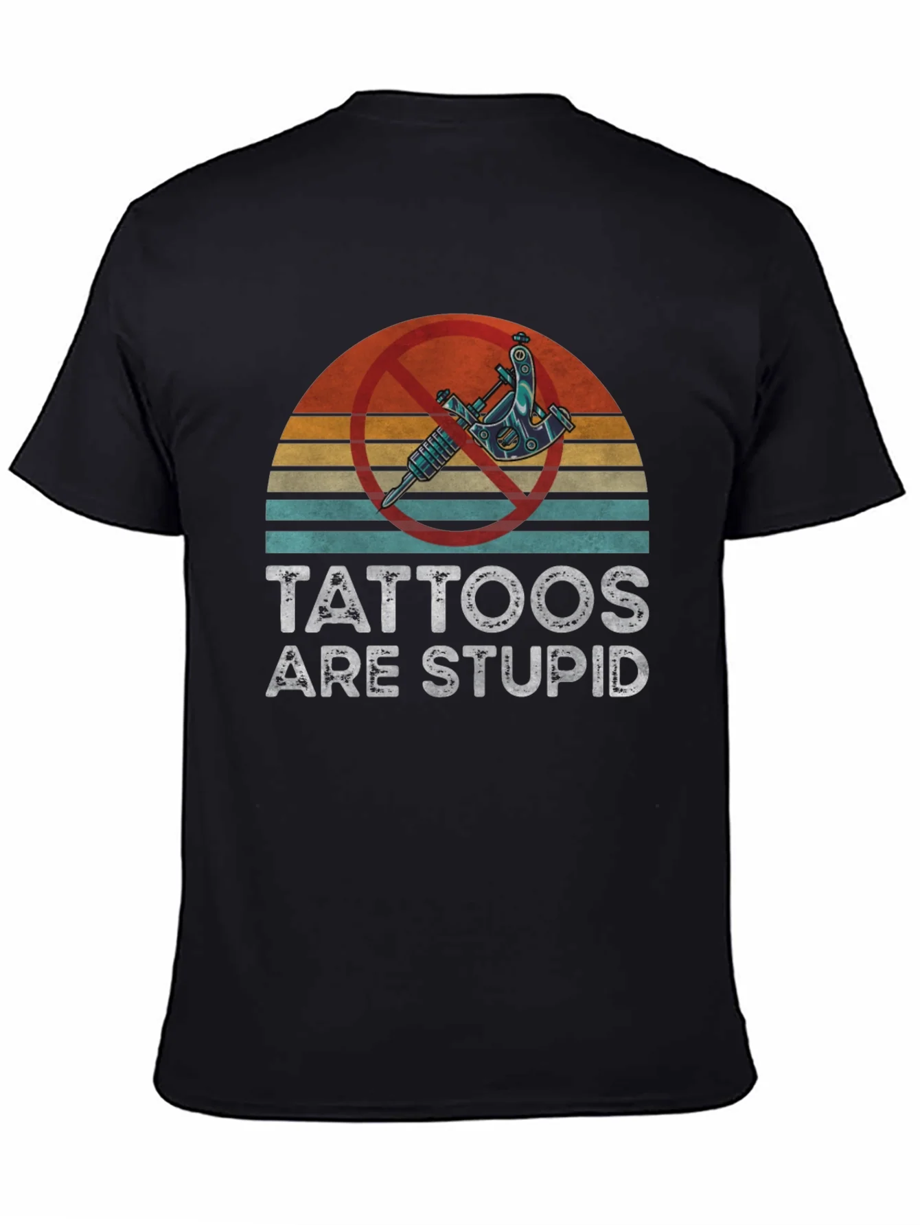 Rebbecca Tattoos are Stupid Graphic Tee