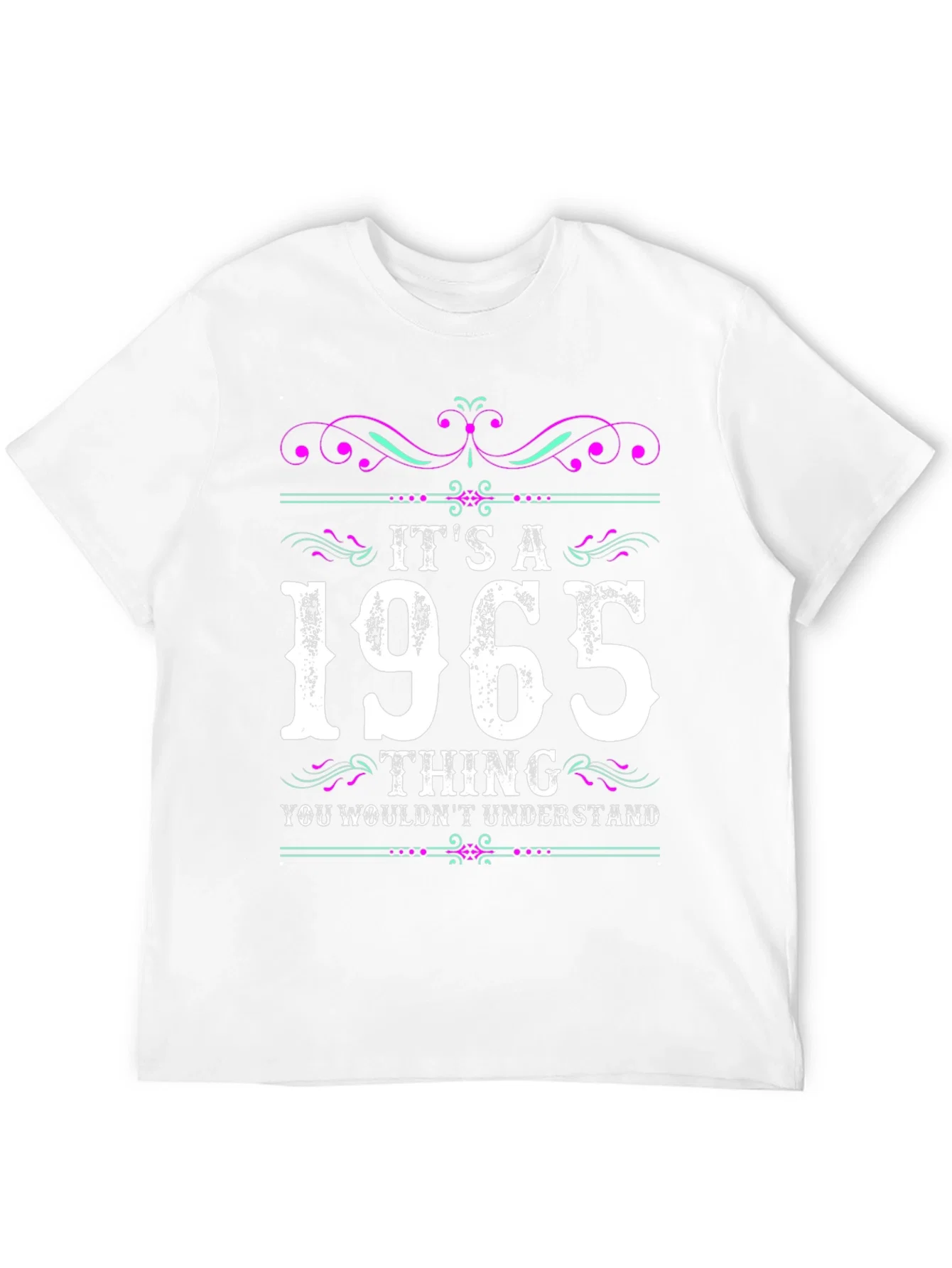 Rebbecca Its a 1965 Thing T-Shirt
