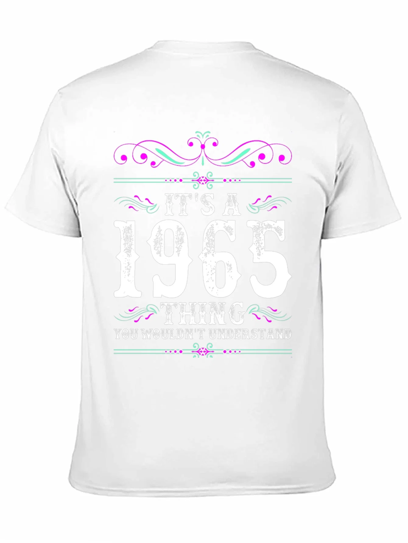 Rebbecca Its a 1965 Thing T-Shirt