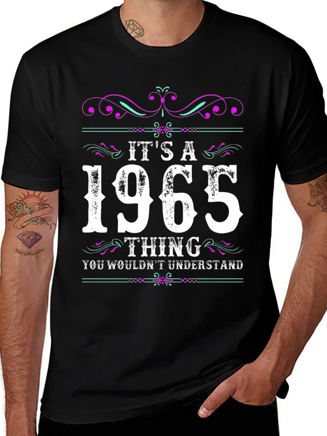 Rebbecca Its a 1965 Thing T-Shirt