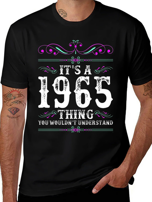 Rebbecca Its a 1965 Thing T-Shirt
