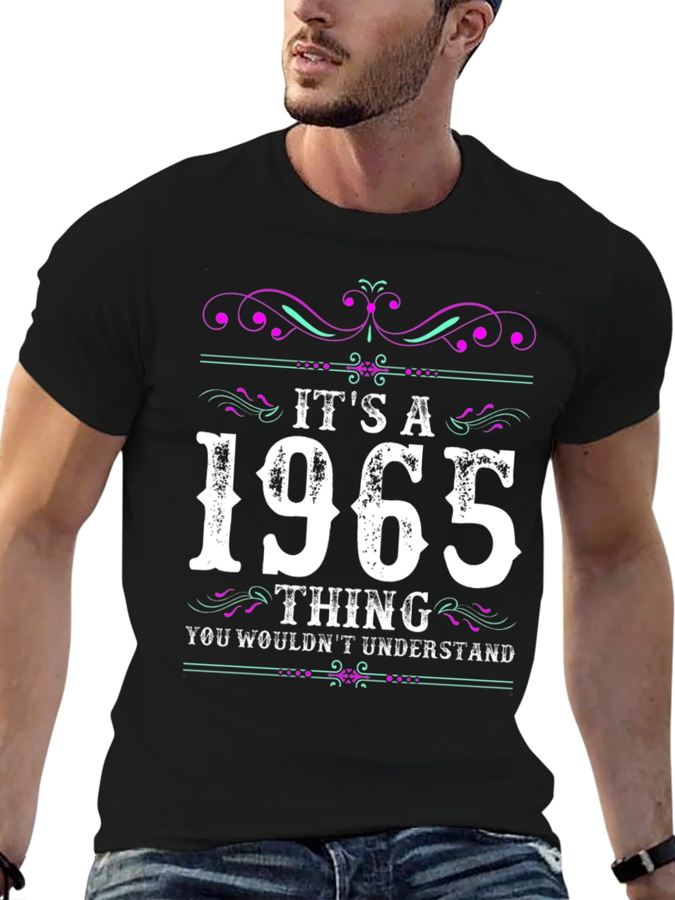 Rebbecca Its a 1965 Thing T-Shirt
