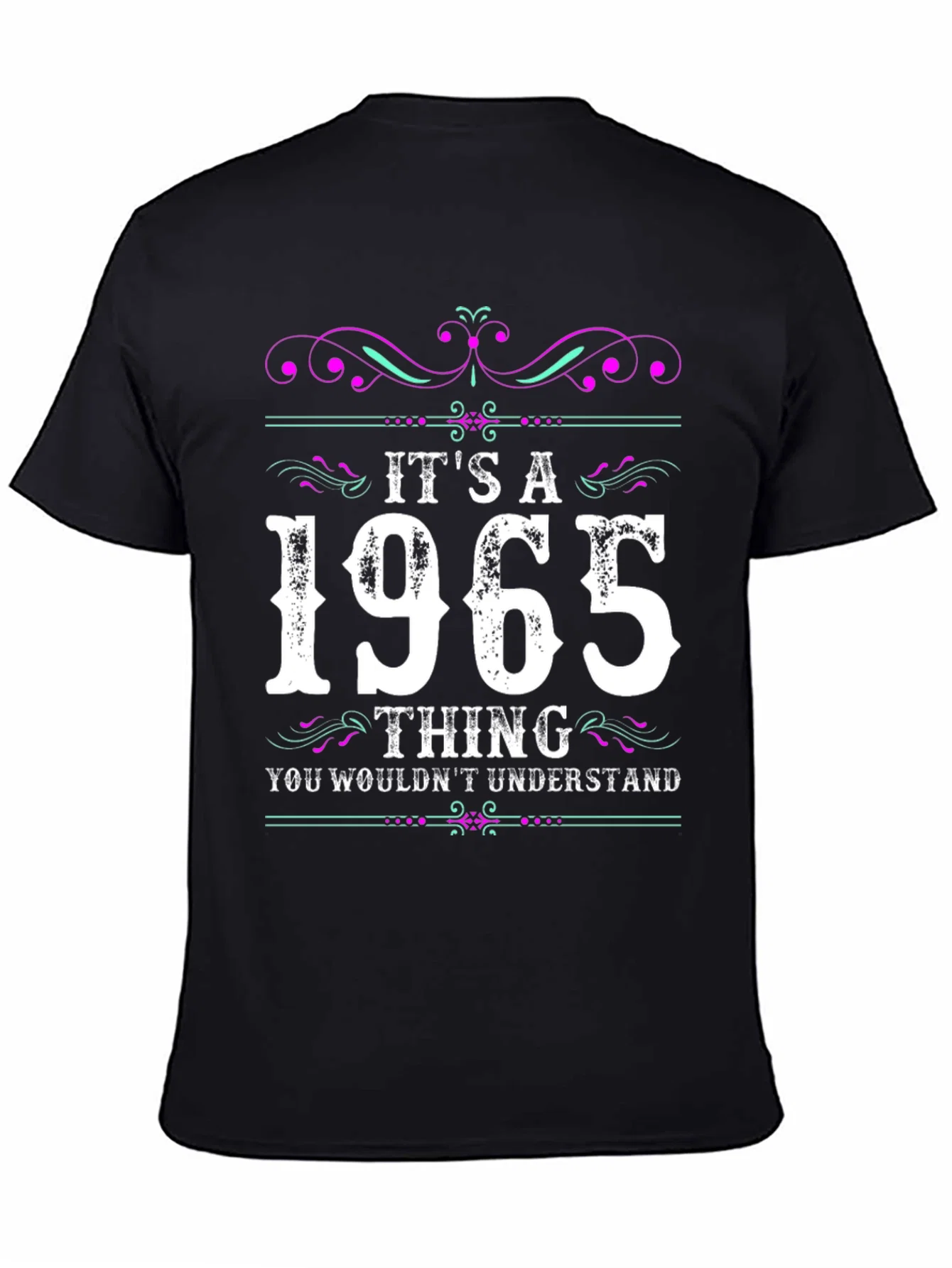 Rebbecca Its a 1965 Thing T-Shirt