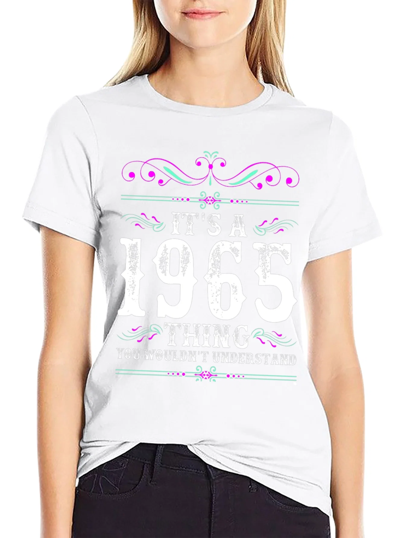 Rebbecca Its a 1965 Thing T-Shirt