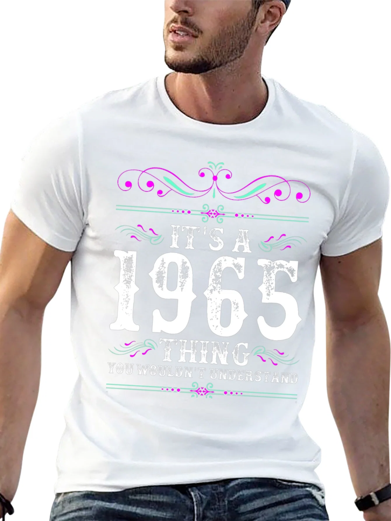Rebbecca Its a 1965 Thing T-Shirt