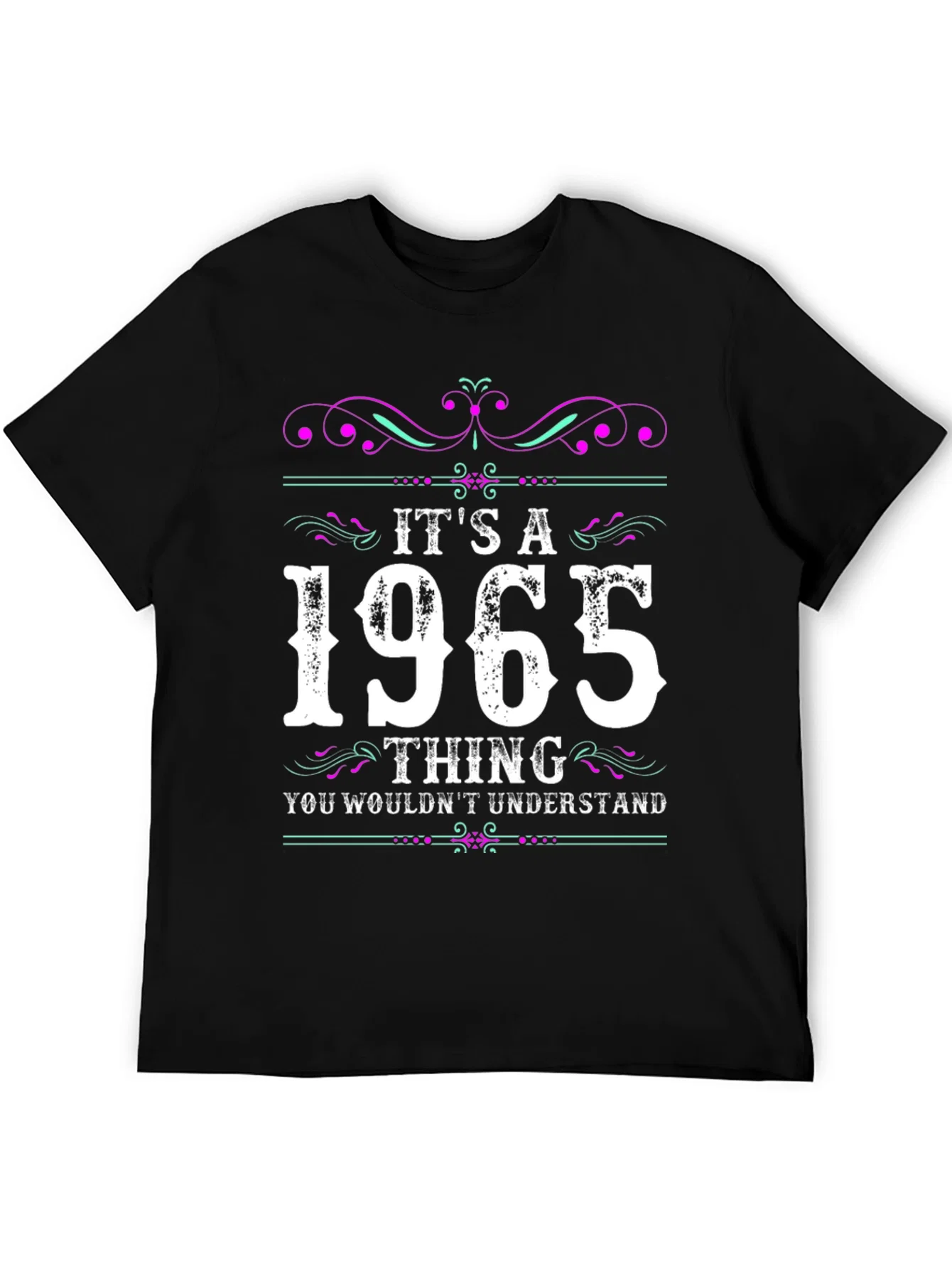 Rebbecca Its a 1965 Thing T-Shirt