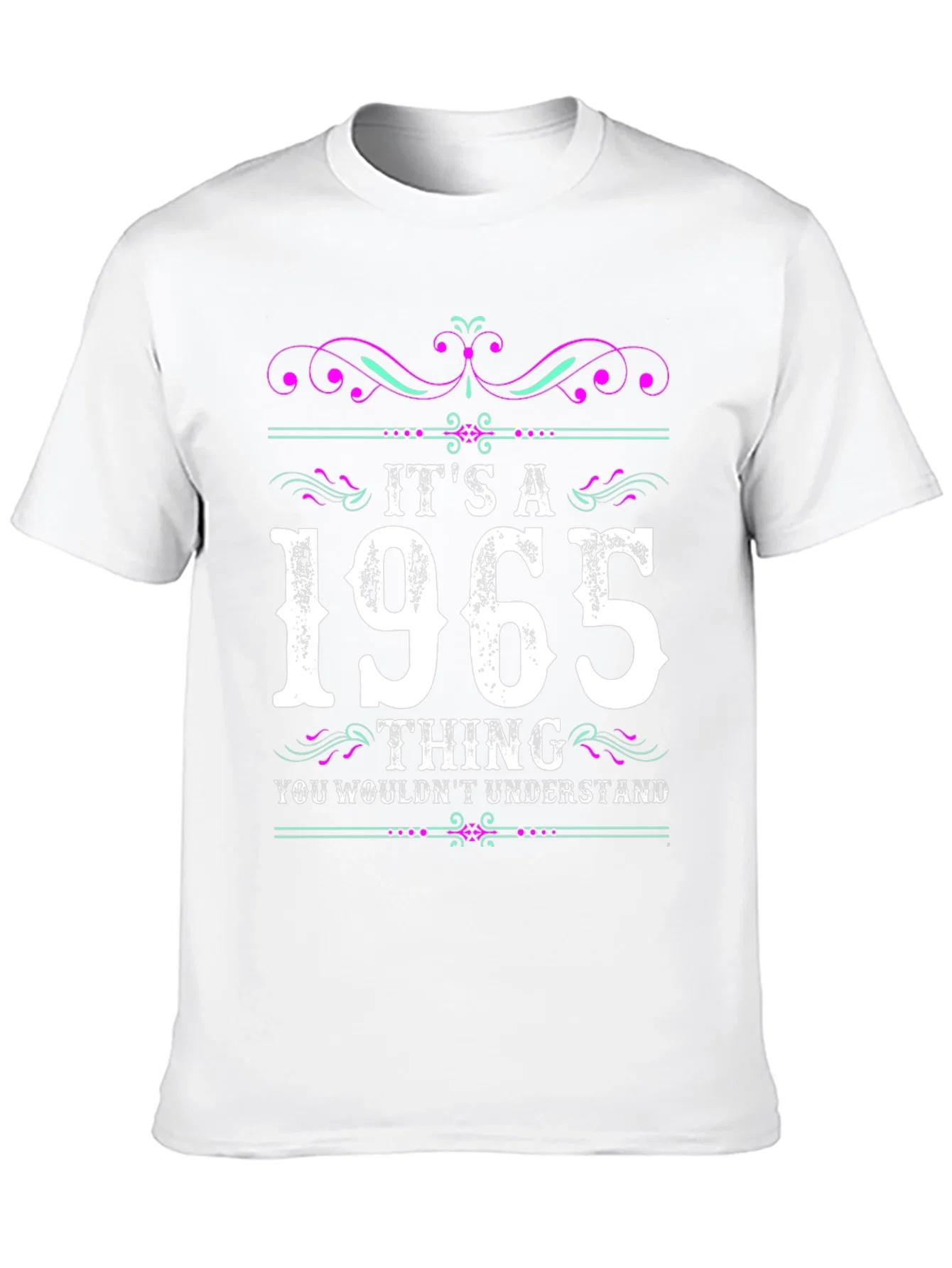 Rebbecca Its a 1965 Thing T-Shirt
