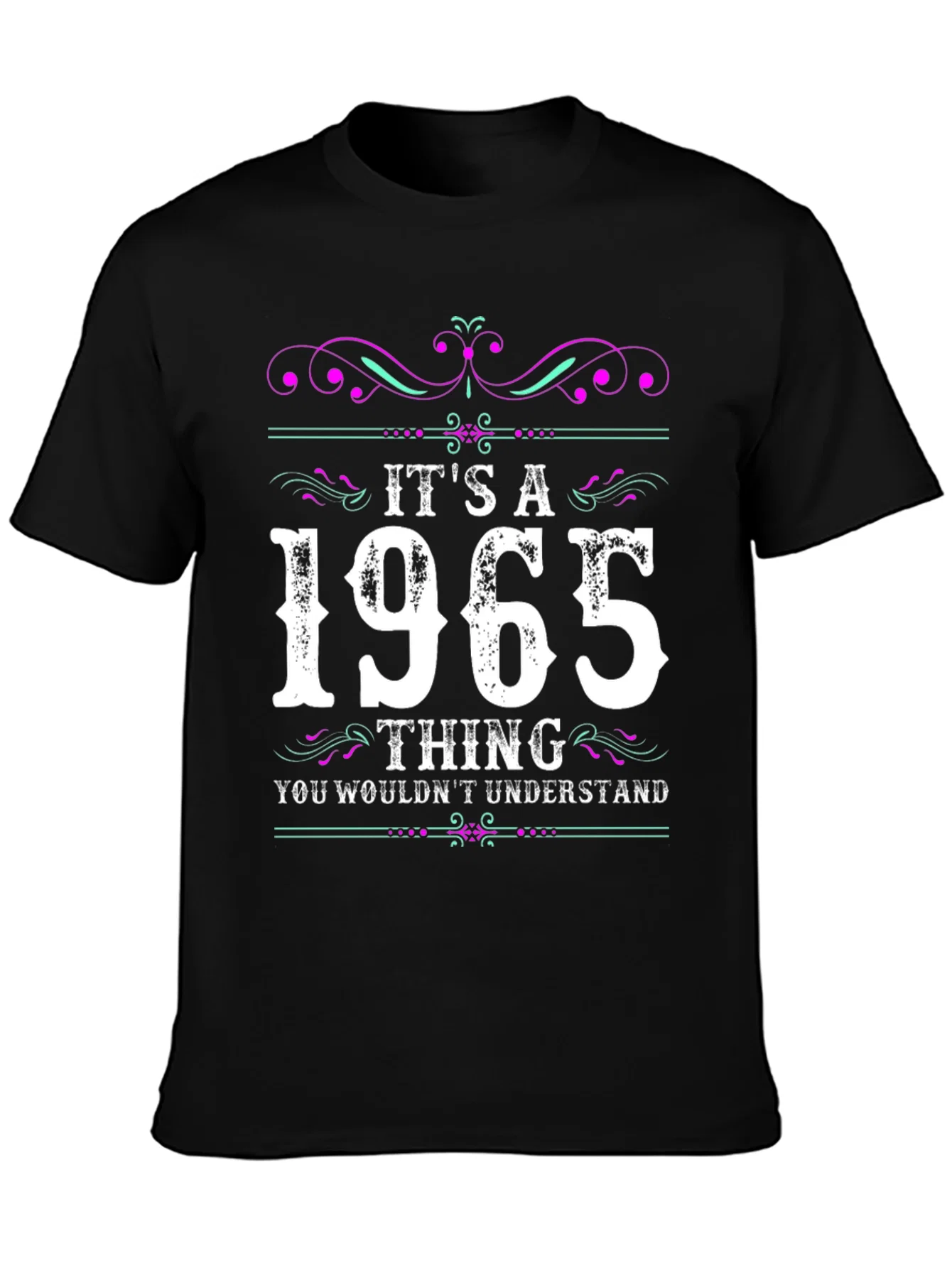 Rebbecca Its a 1965 Thing T-Shirt