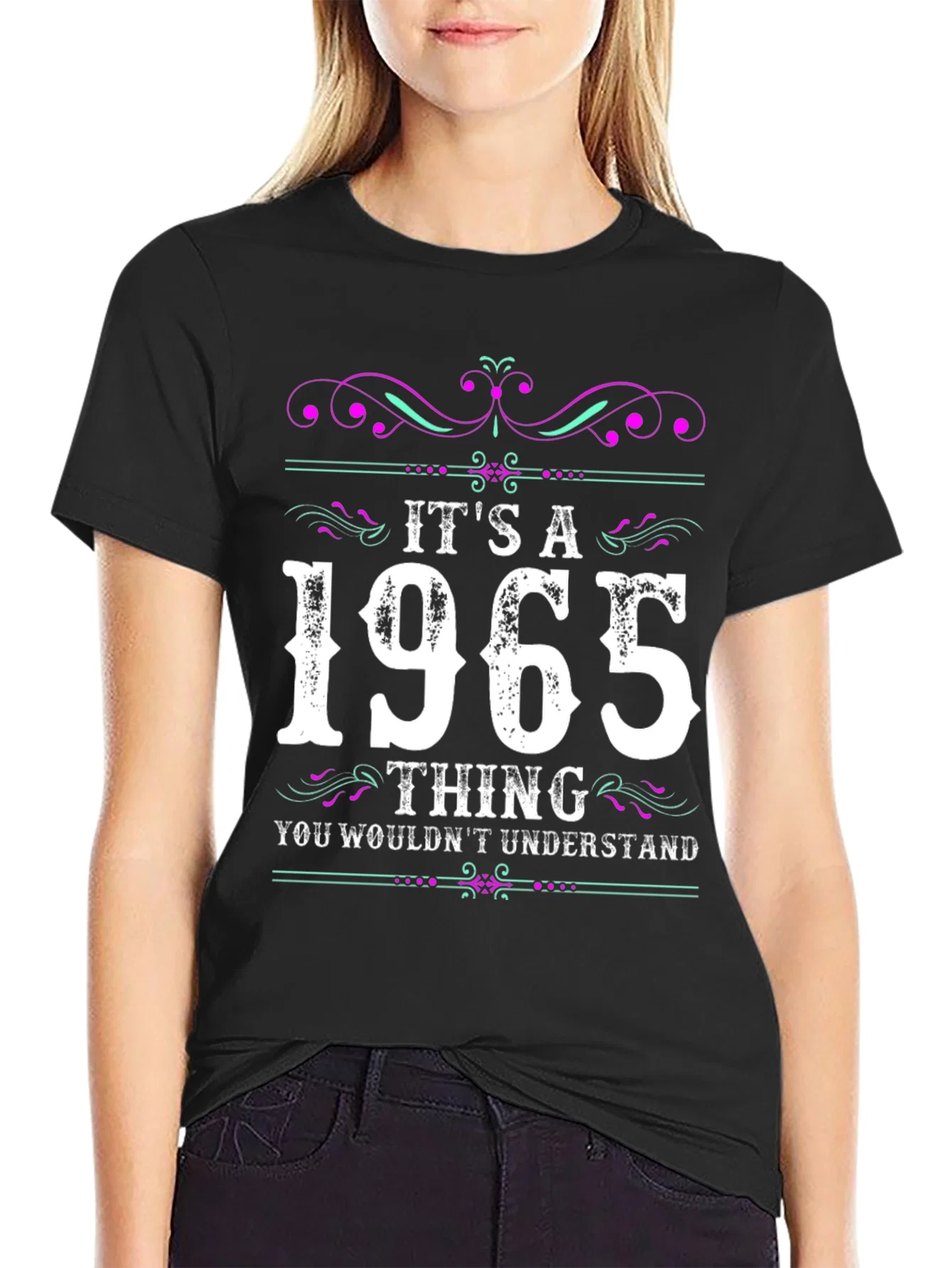 Rebbecca Its a 1965 Thing T-Shirt